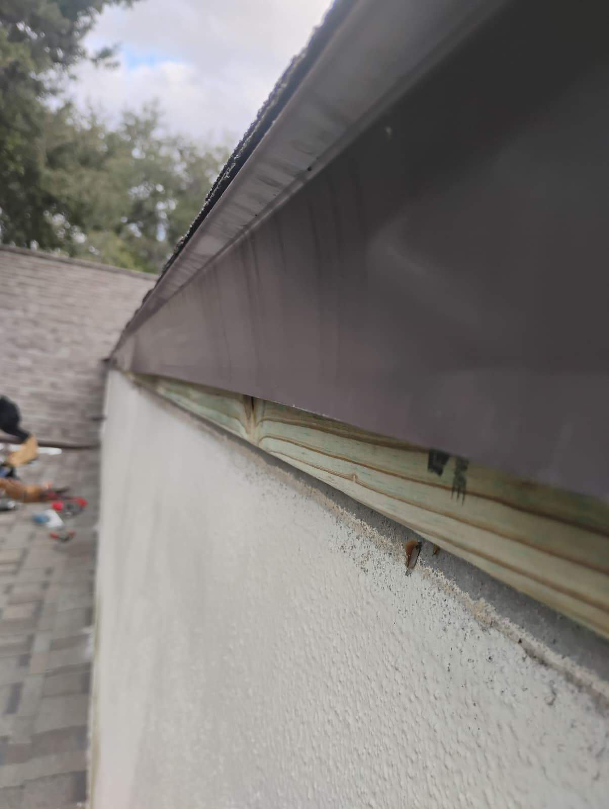 test by Yowells Roofing