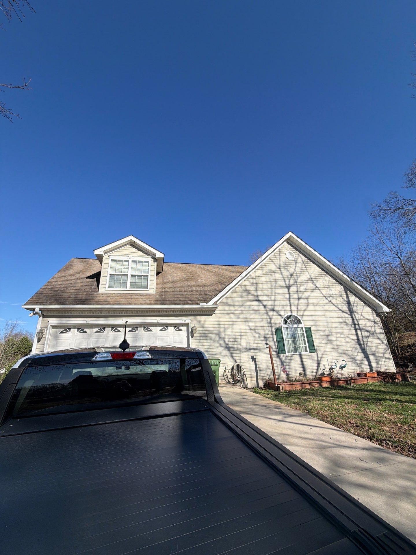 The Crosby's by United Contracting and Roofing