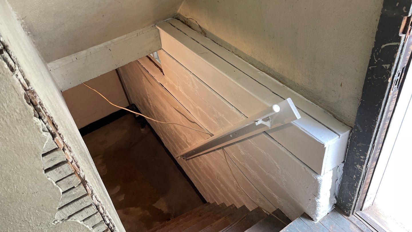 Interior Drain Tile & Foundation Crack Repair in Northeast Minneapolis by Waterproofing Northeast
