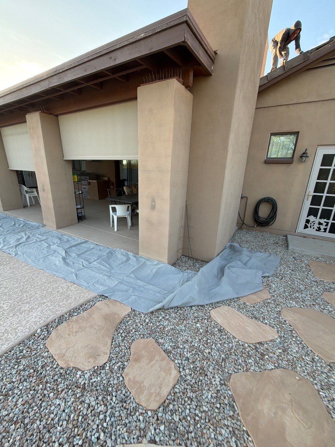 Project in Buckeye, AZ by Saint Roofing