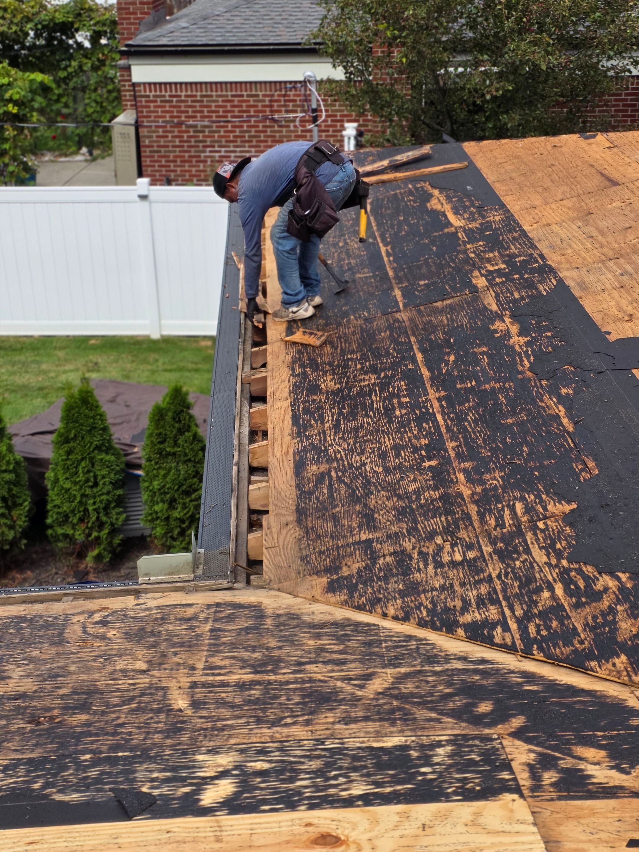 Roof Replacement by JNR Roofing LLC