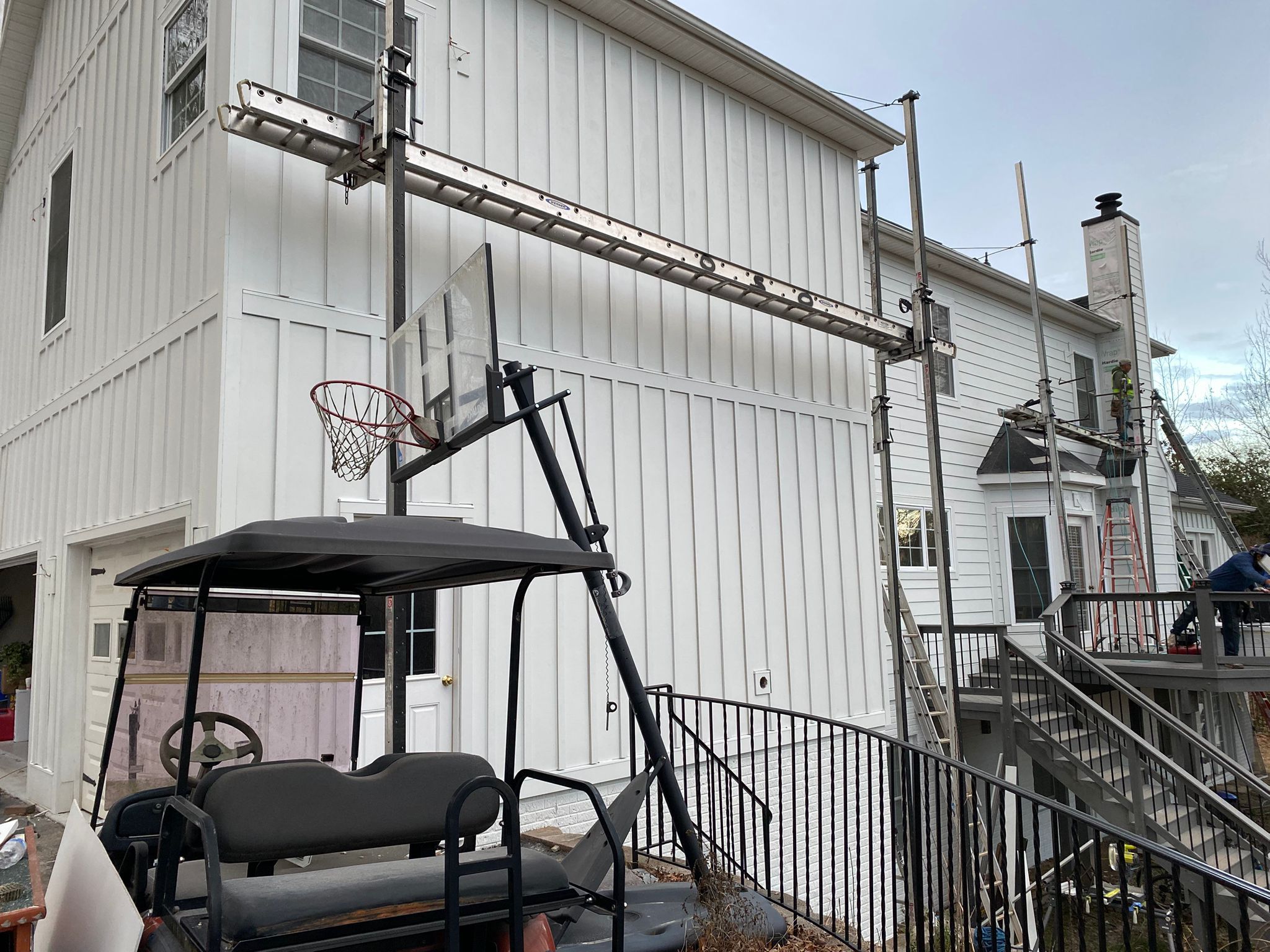 Lorton: Multi-Trade Insurance Restoration by RM Banning, Inc.