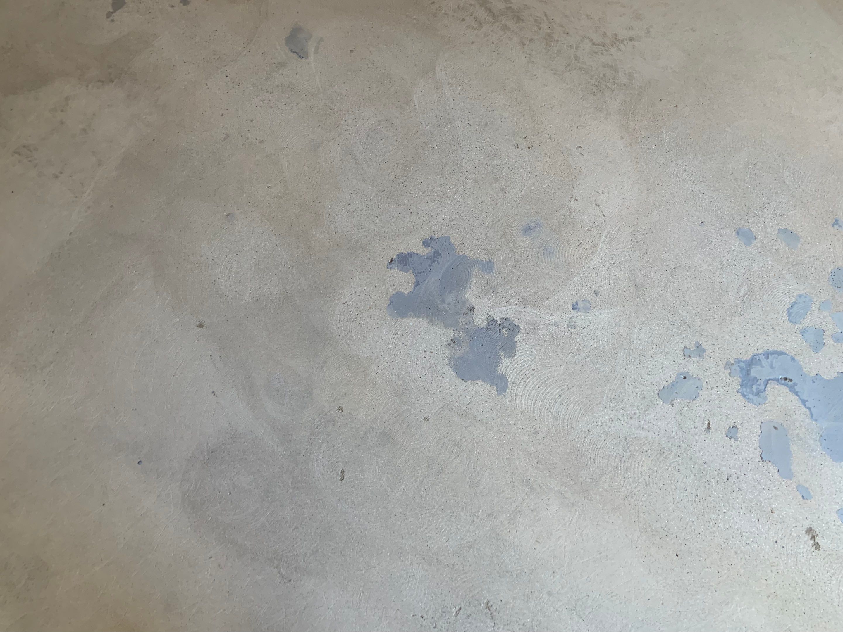 Countertop Transformation using Galaxy Colorway by Croc Coatings, LLC