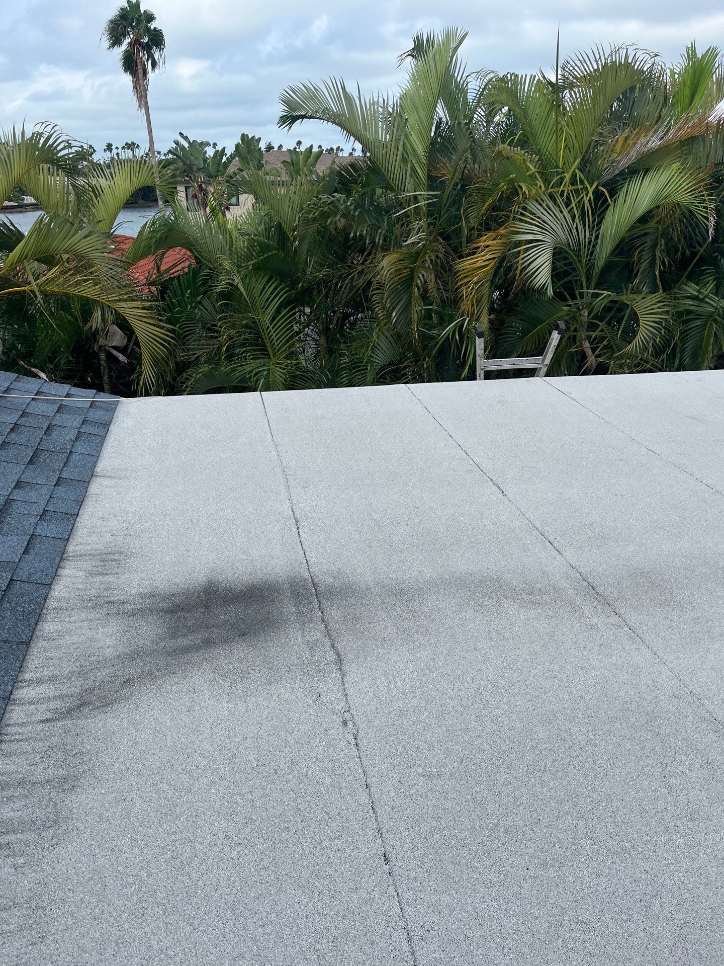 Project in St Pete Beach 33706 by Mitchell Roofing Company LLC 