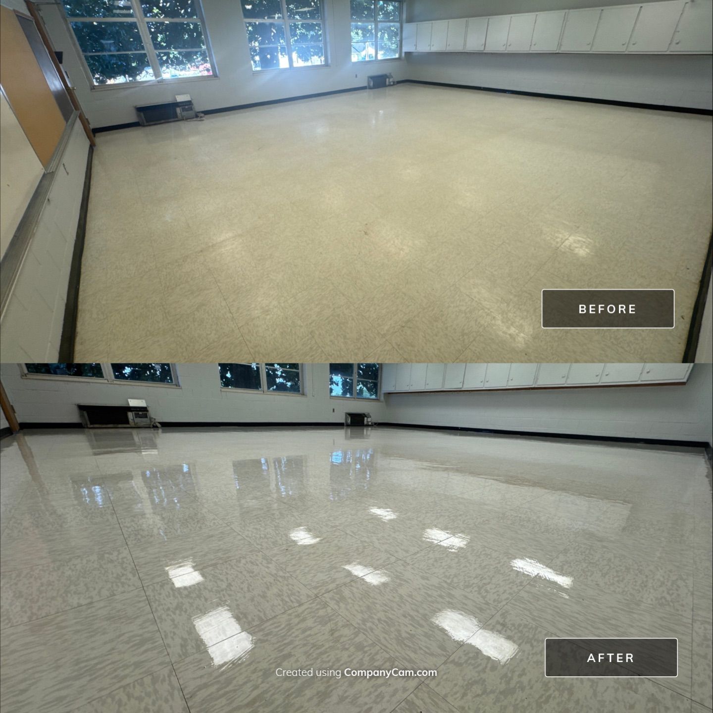 Magic Athletics by Mr. Mister Power Washing