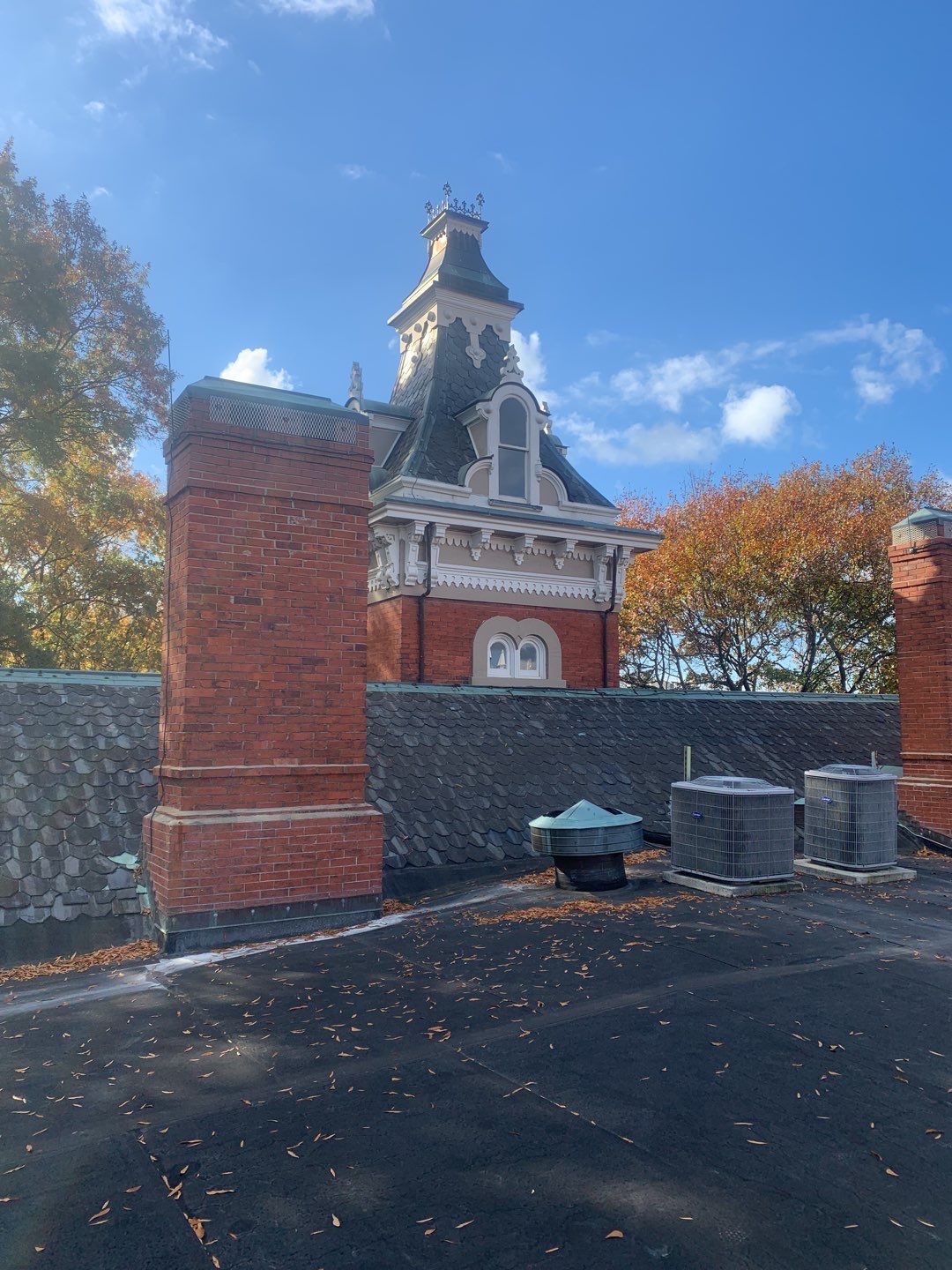 Re-roof by American Roofing NC