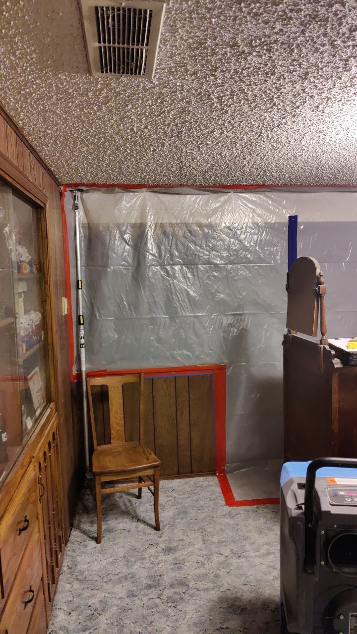 Water Damage  by Accountable Home Services