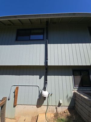 Subslab Radon System