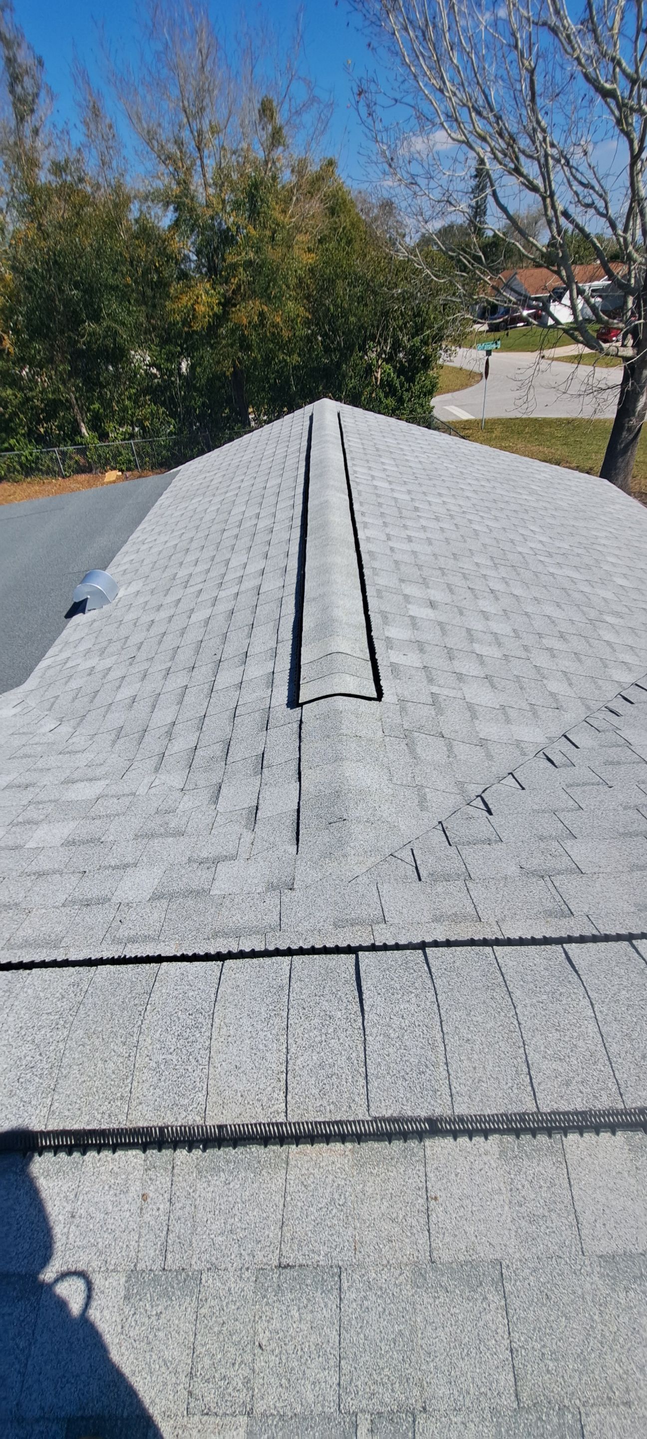 Shingle Reroof Replacement Deltona FL by Pinnacle Roofing Group