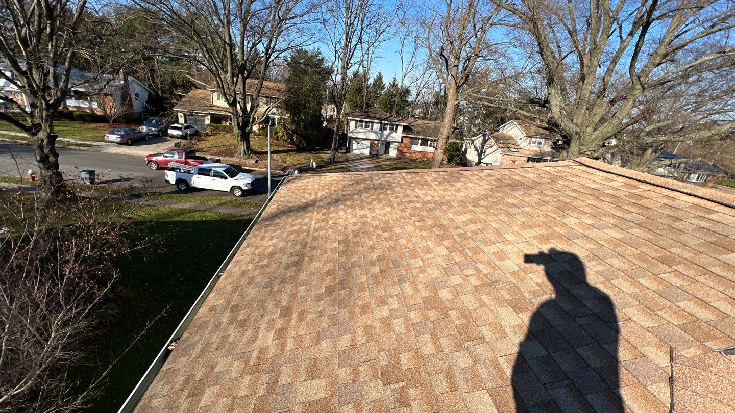 Onyx Black Shingles by Reimagine Roofing