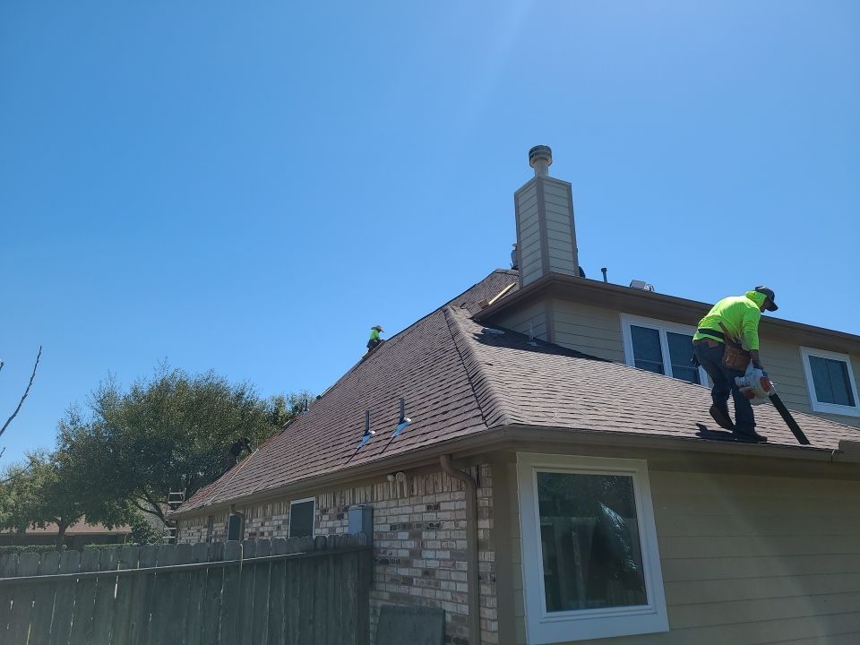 Residential Roofing Installation using CertainTeed by Roof Concepts Construction