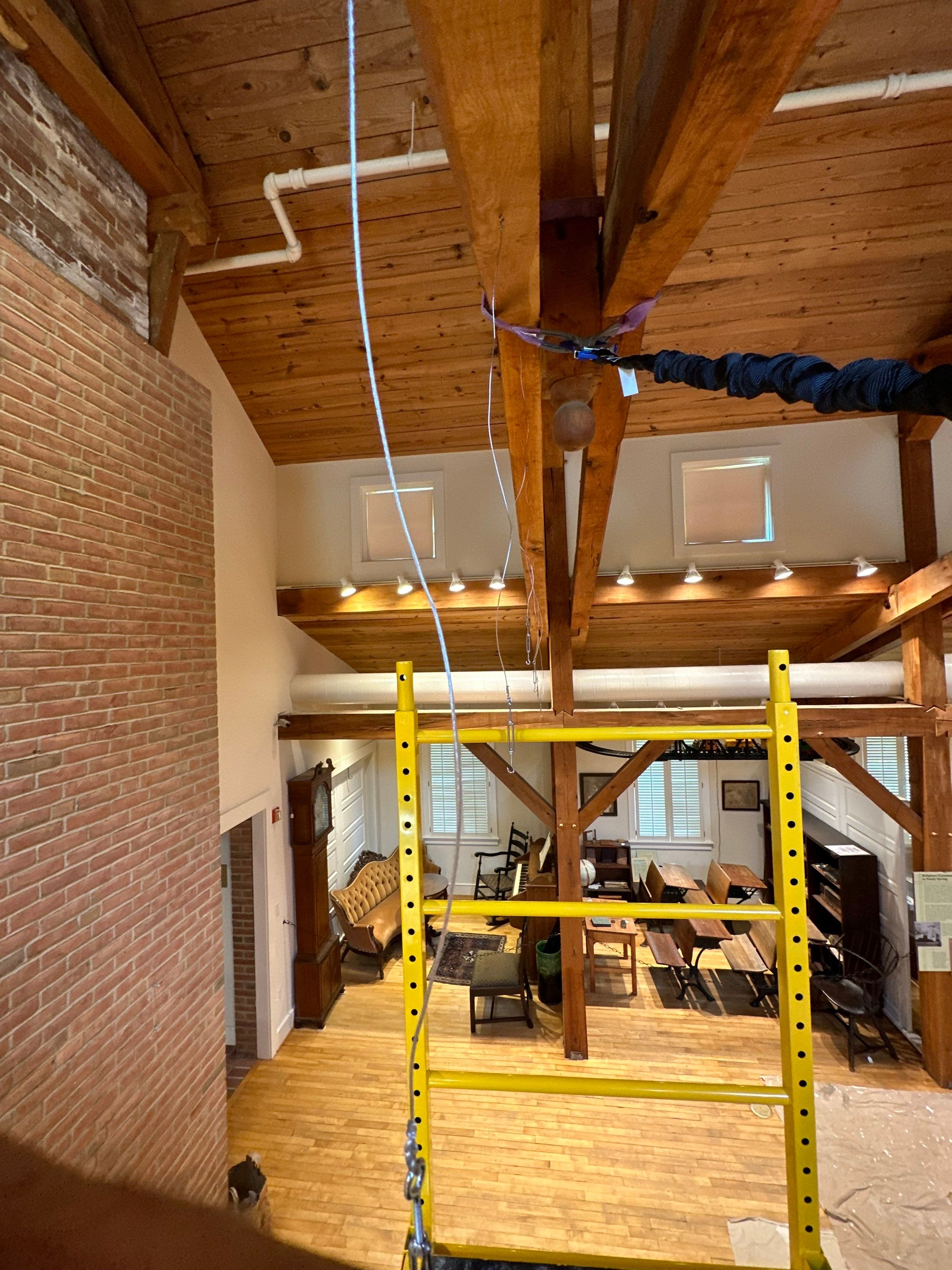Indoor & Outdoor Art Installation by The Smet Companies, LLC
