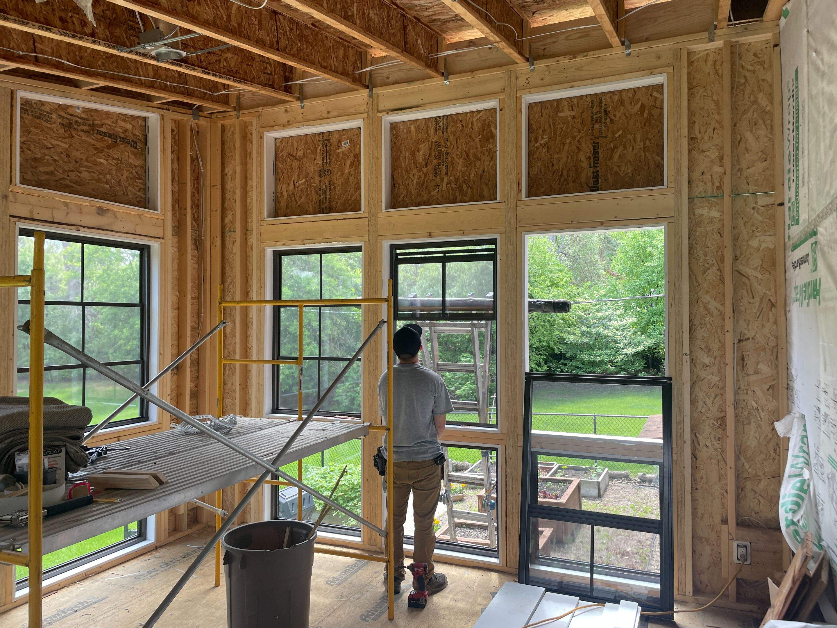 Project in Mendota Heights by TLC Home Renovations, Inc.