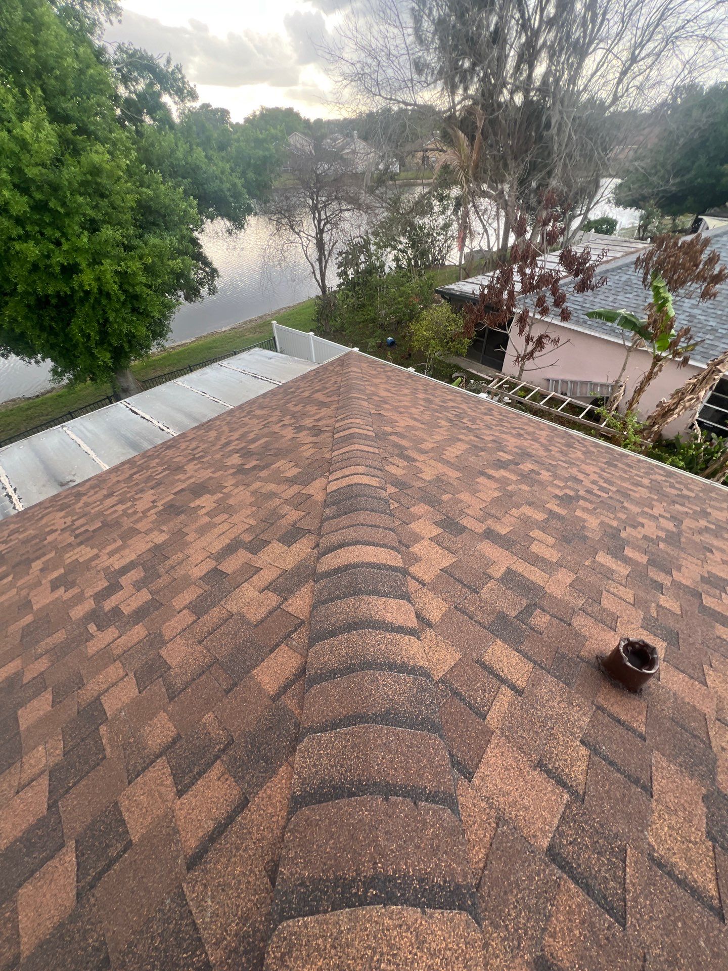 Project in Orlando by Gravity Roofing LLC