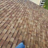Owens Corning Duration Desert Tan  by Total Roofing System The Metal Roof Experts
