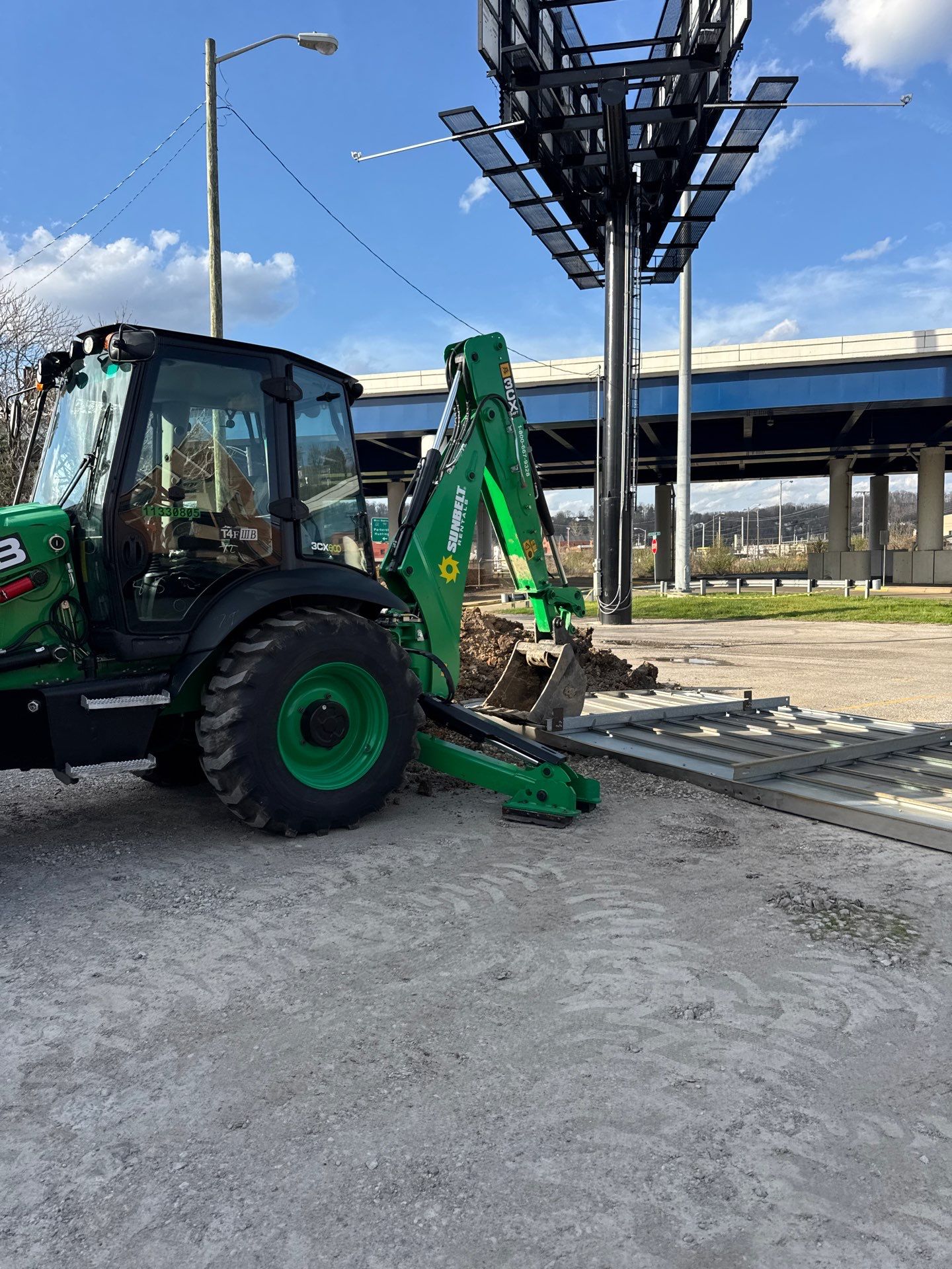 Project in Charleston, WV by Jones Empire LLC