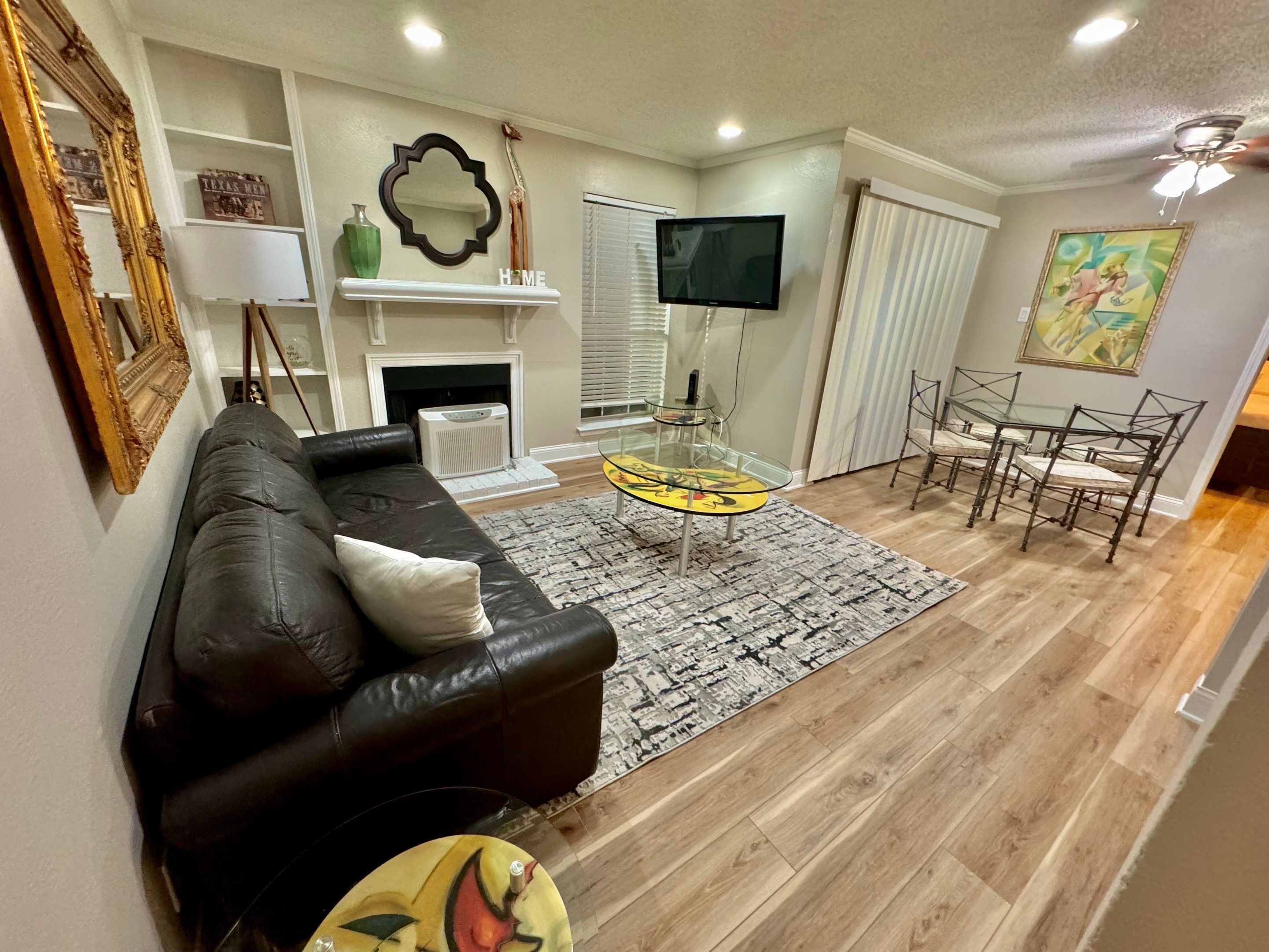 DallasFurnished.com - Furnished Turnkey Condo - Far North Dallas by HTR&C