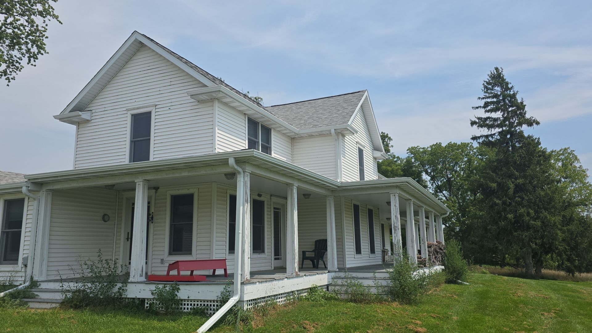 Project in Platteville by Anytime Roofing LLC 