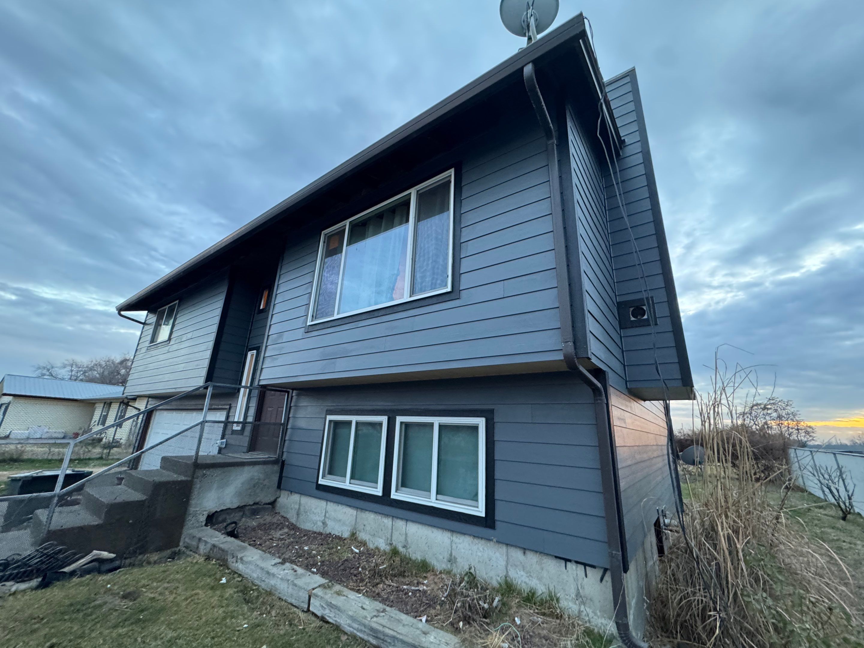 James Hardie Color Plus by BN Covered Exteriors