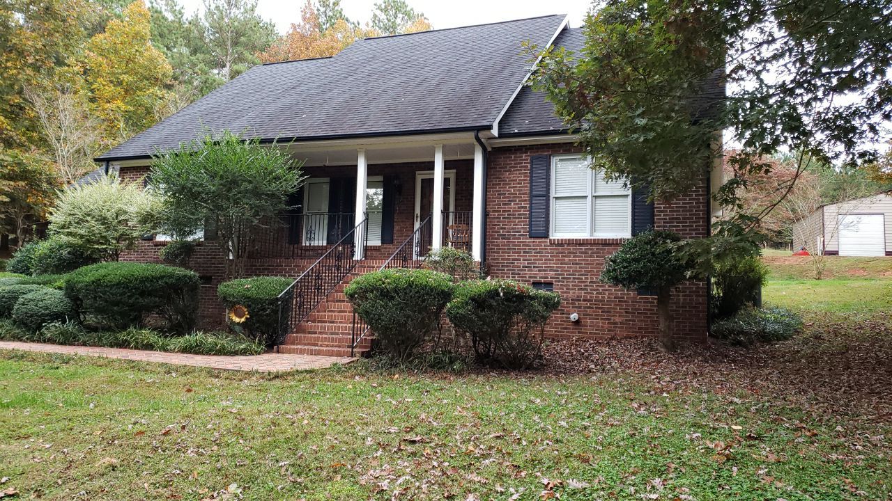 complete house wash Marshville by Power Wash Masters LLC