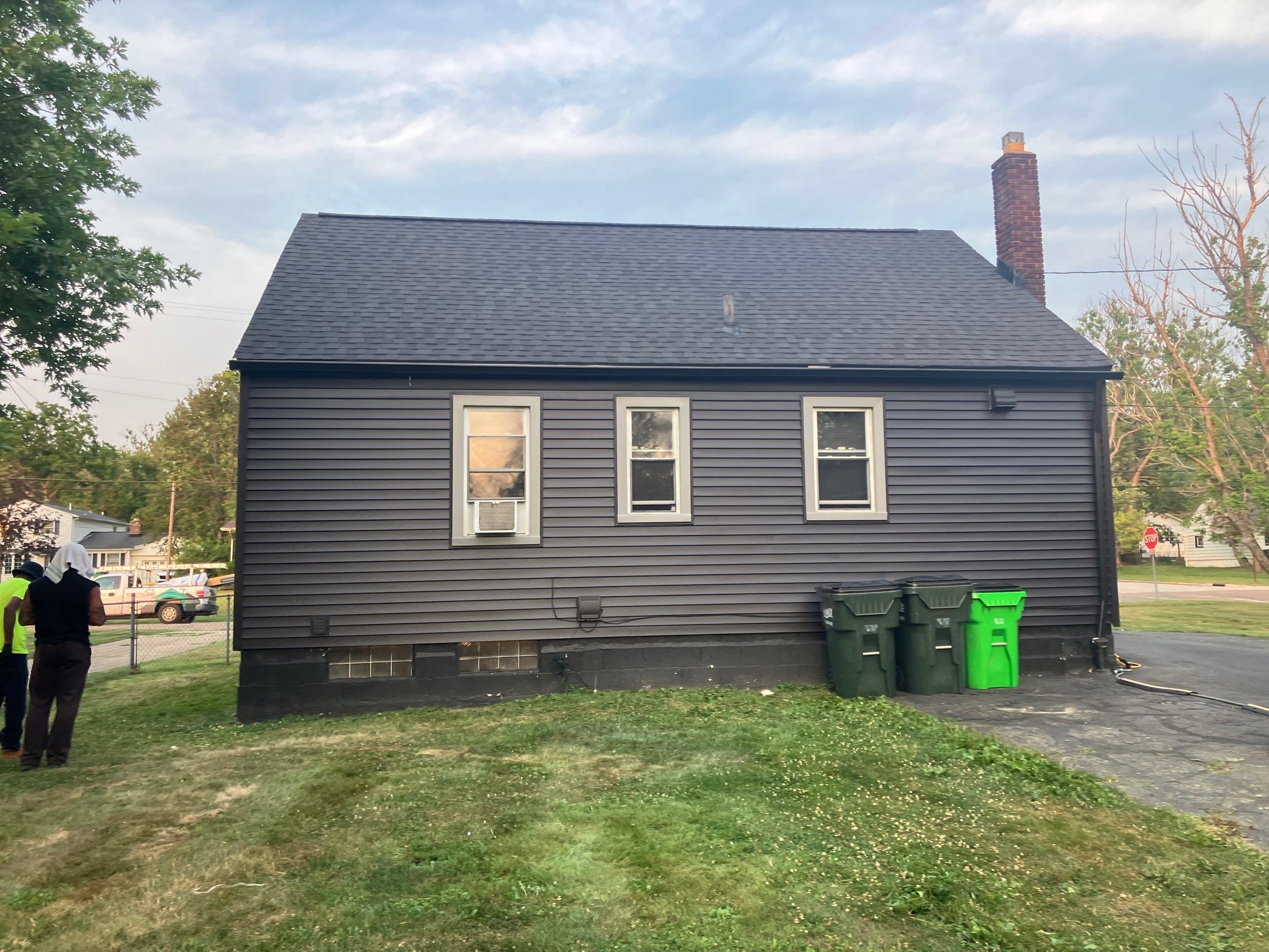 Roofing and Siding Replacement by Homestyle in Bedford by Homestyle Home Improvements (HHI)