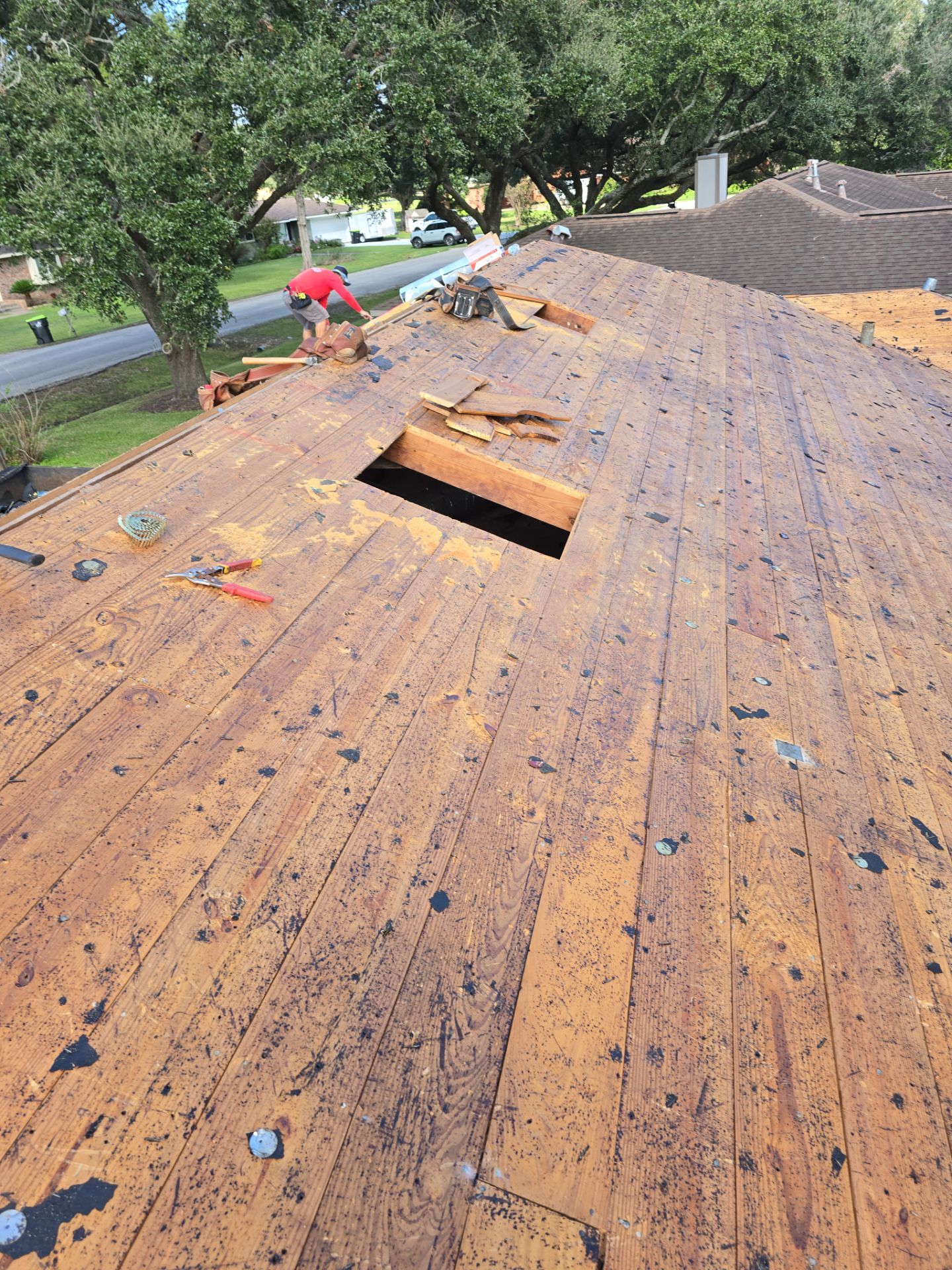 Roof Replacement Wharton by Roof Repair Services LLC