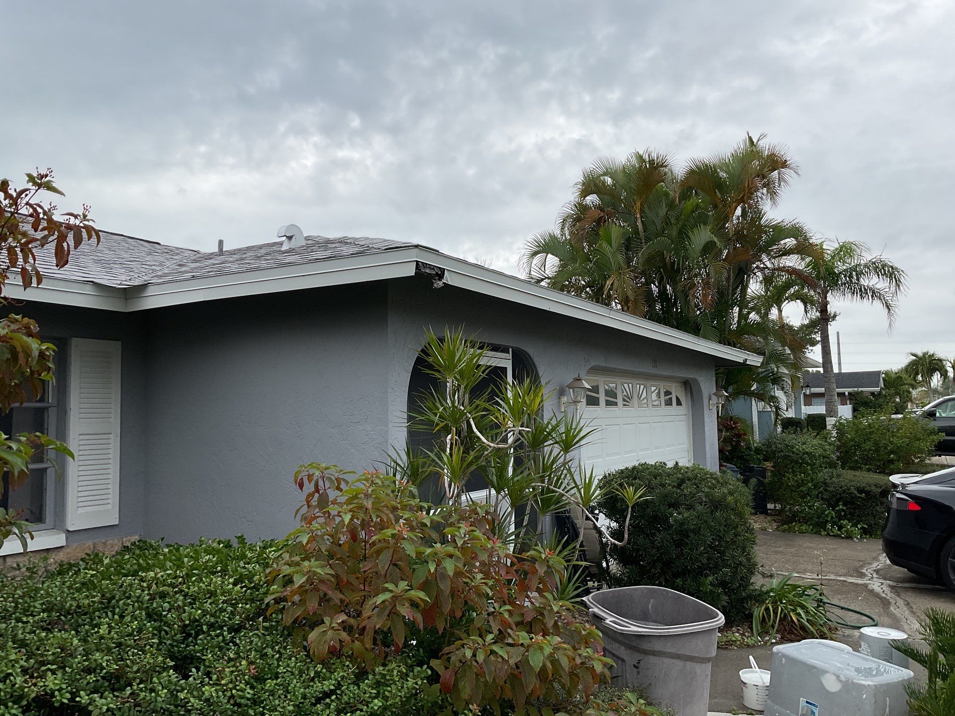 Gutter Repair and Cleaning in Cape Coral FL by Gutter Professors