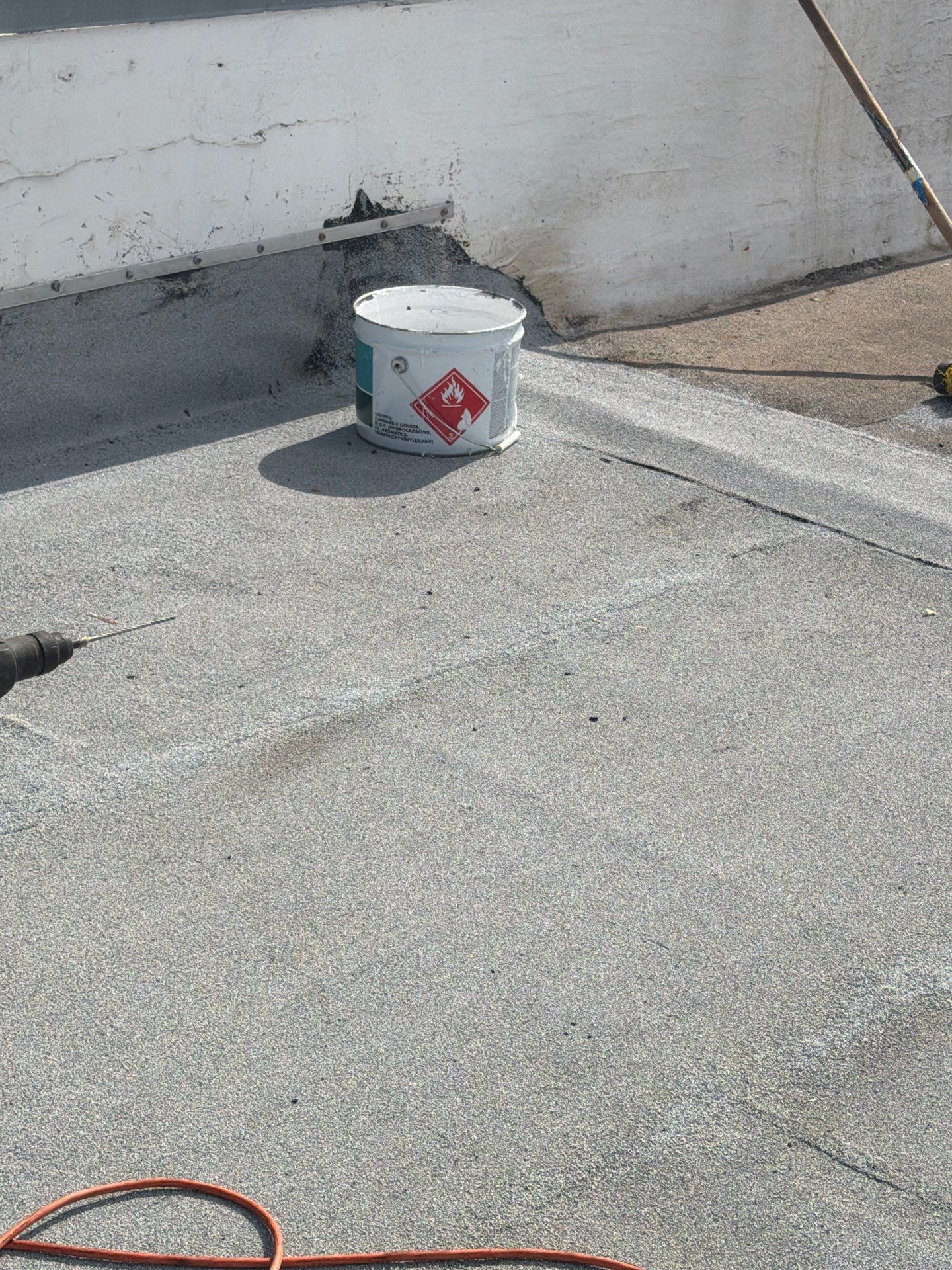The Roof Blew Off! by Bayfront Roofing and Construction