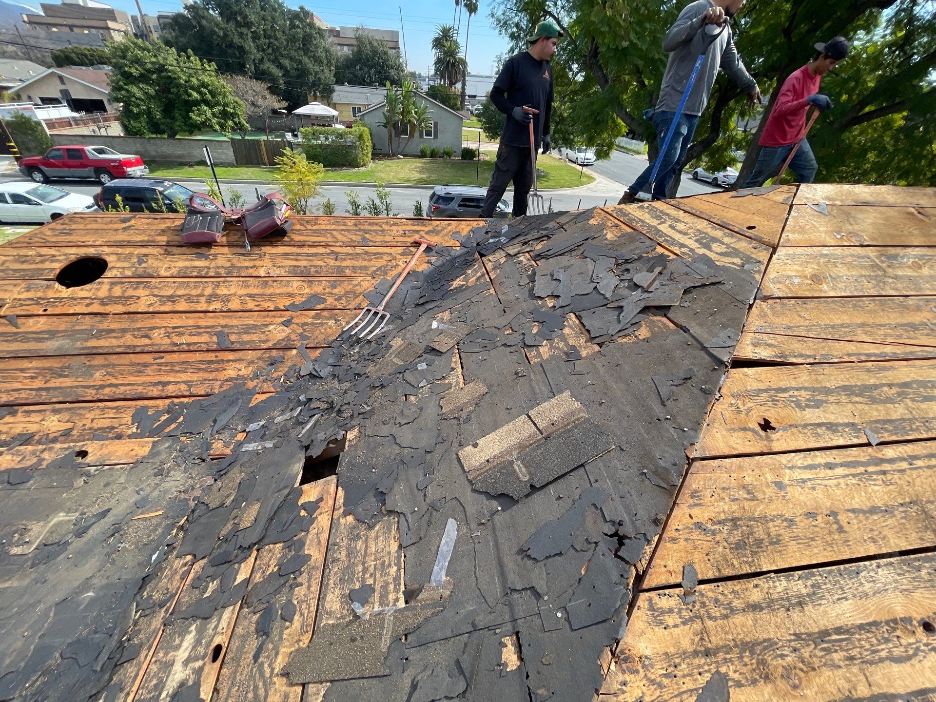 Roof Replacement - Duarte, CA 91010 by Epic Roof Replacement