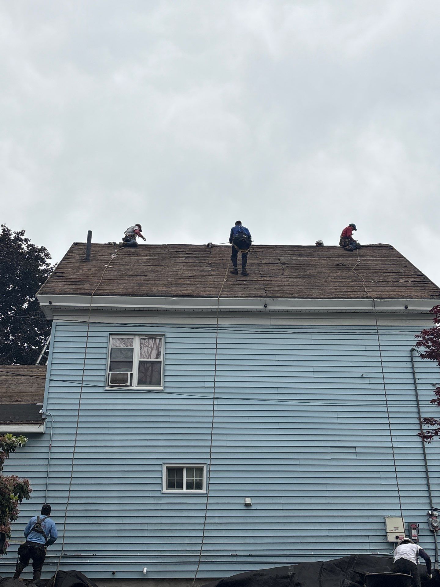 Roof Replacement in Methuen, MA by Mighty Dog Roofing of Greater Middlesex County