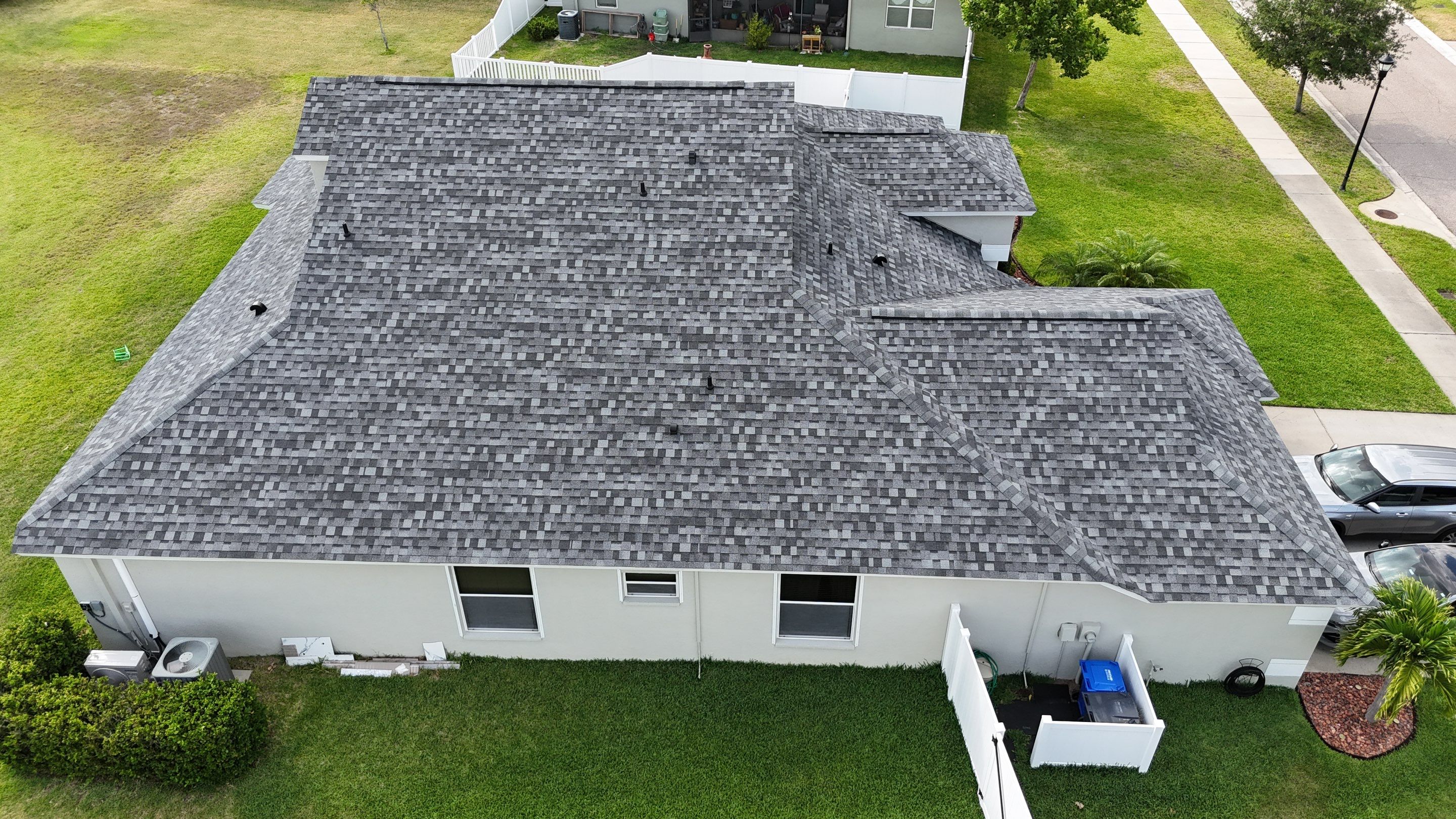 Roof Replacement in Riverview, FL by Steadfast Roofing 
