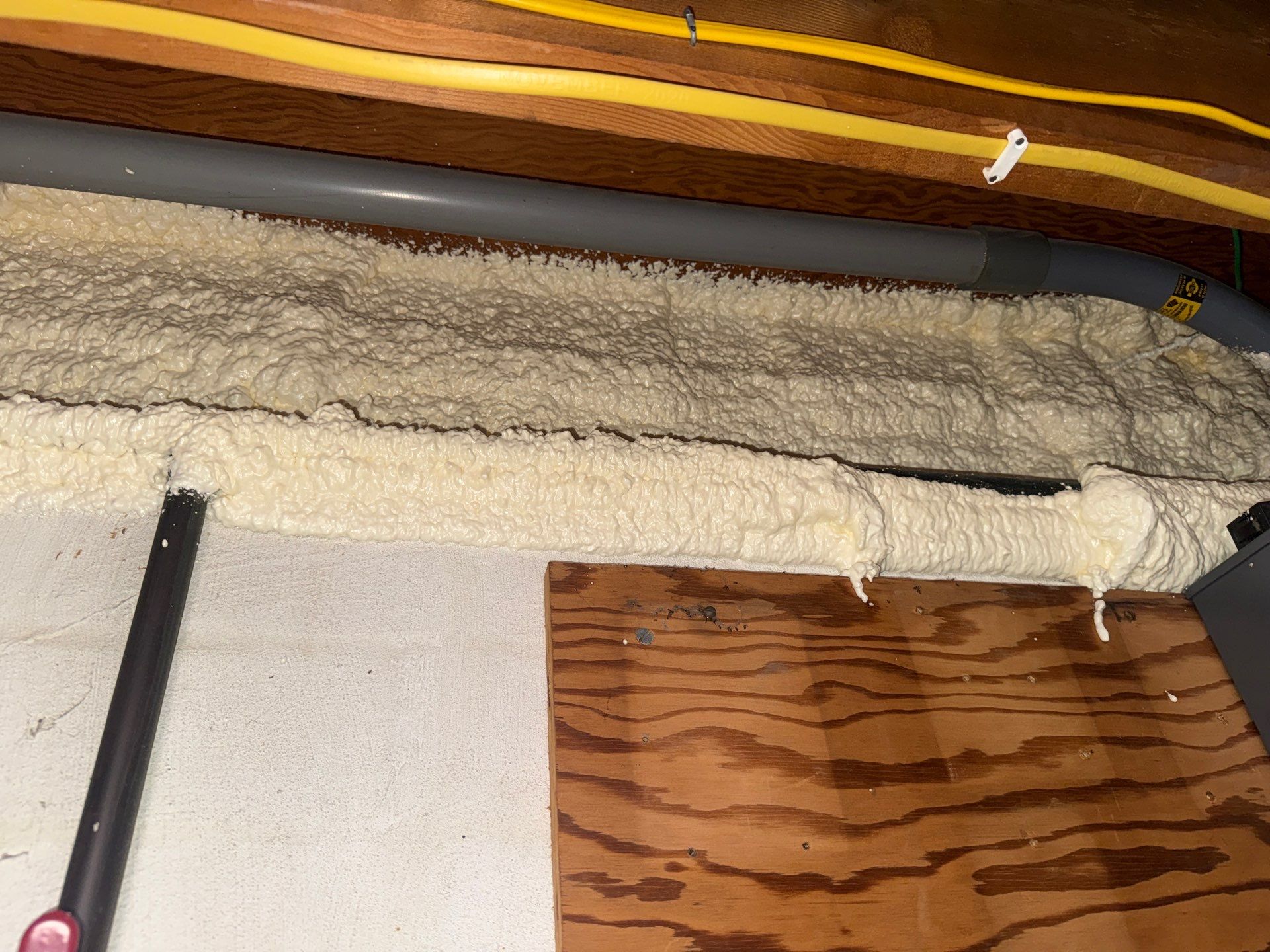 Fixing Comfort Problems across Multiple Attic Spaces in Washington, PA 15301 by Home Environment Solutions