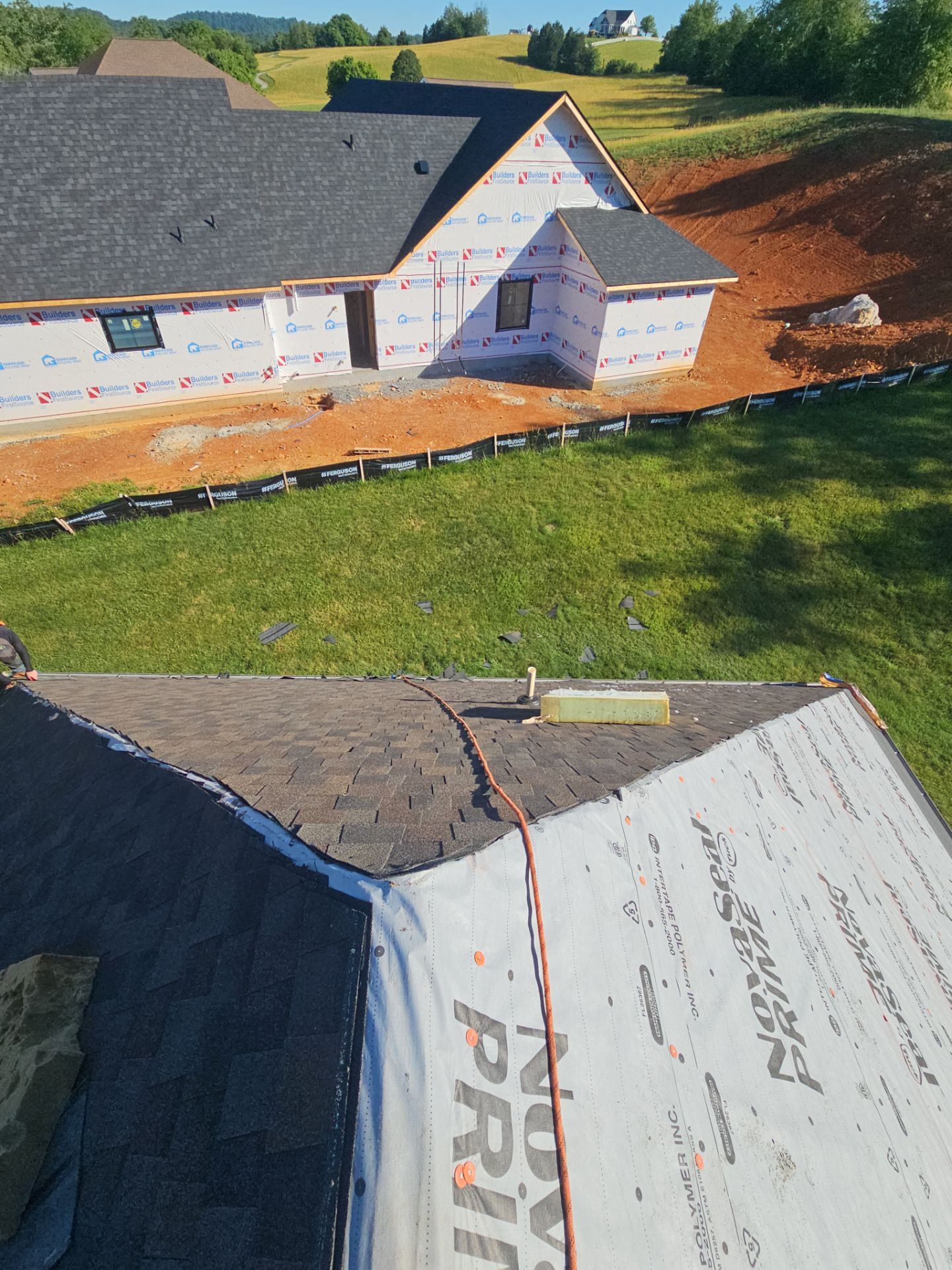 Dye Residence by Omnia Roofing