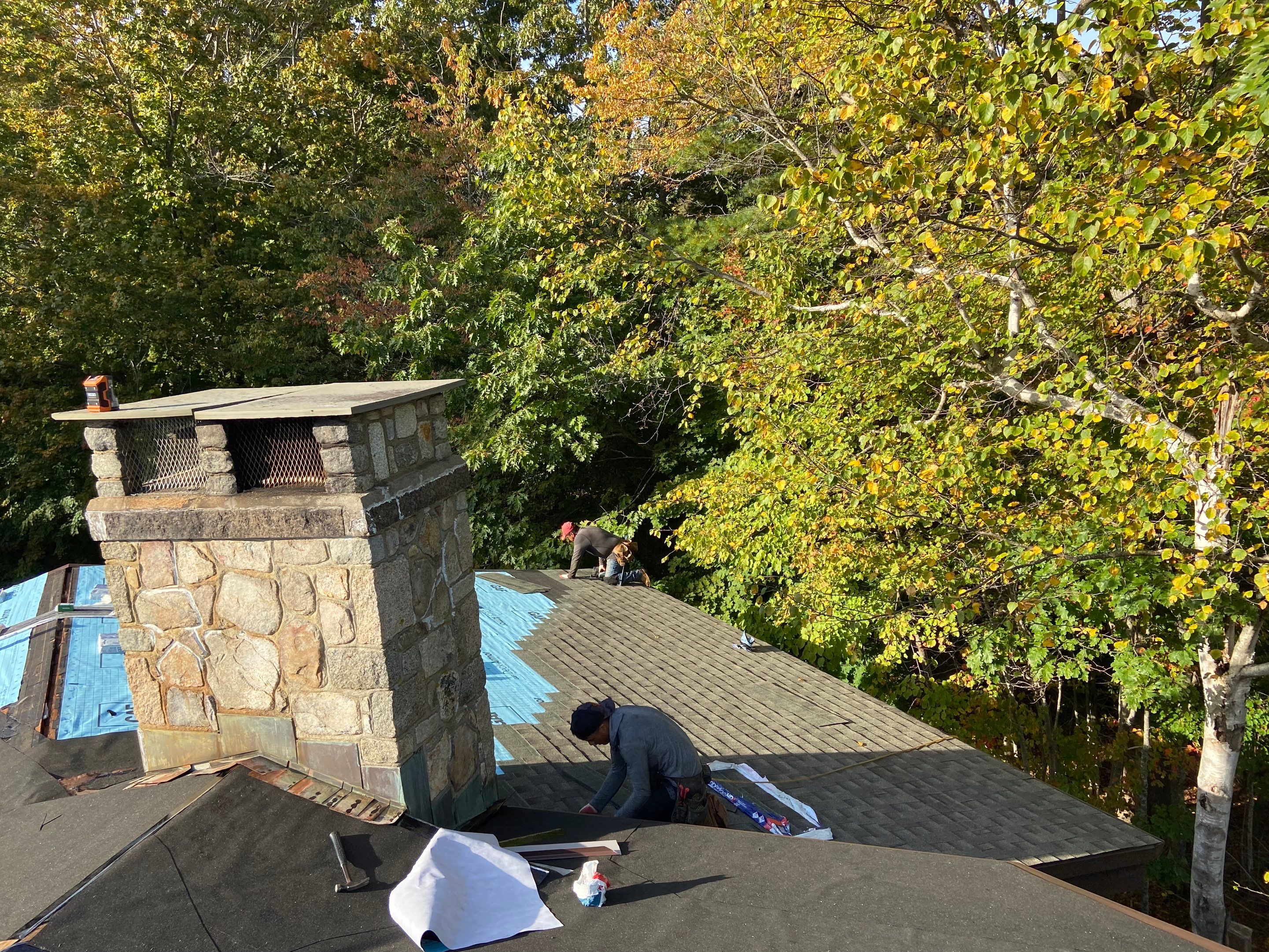Ready for a Beautiful, Long-Lasting Roof? We’ve Got You Covered! by Sensible Home Solutions