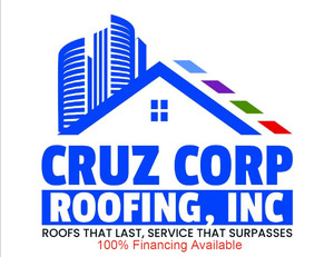Logo for Cruz Corp Roofing, Inc