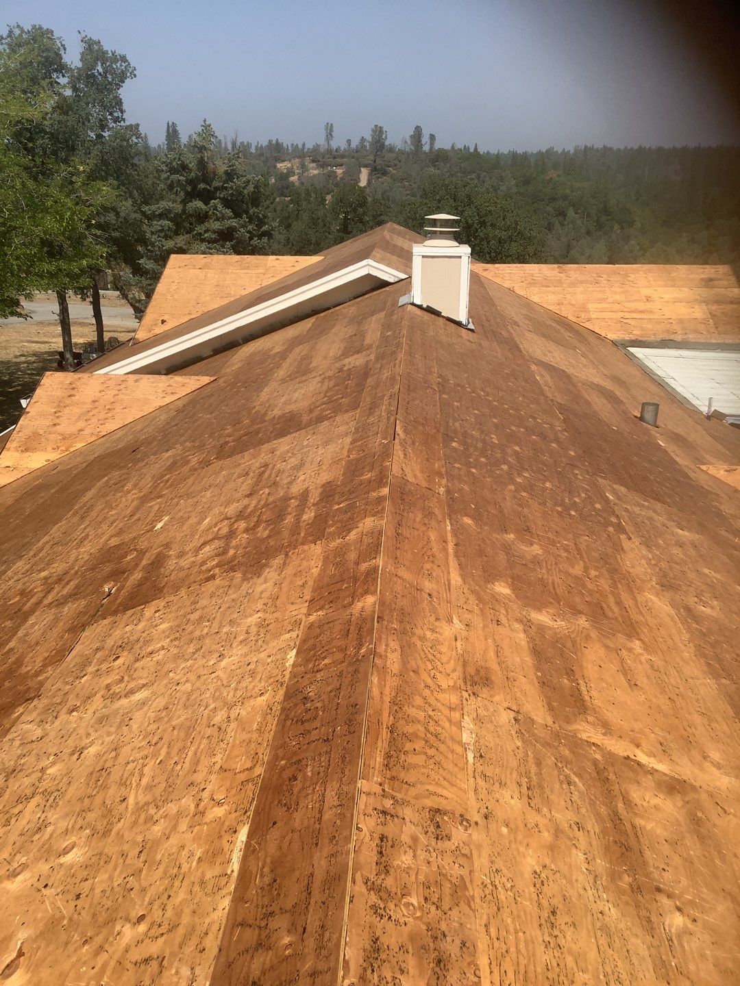 It is time for a new roof by Byers Enterprises
