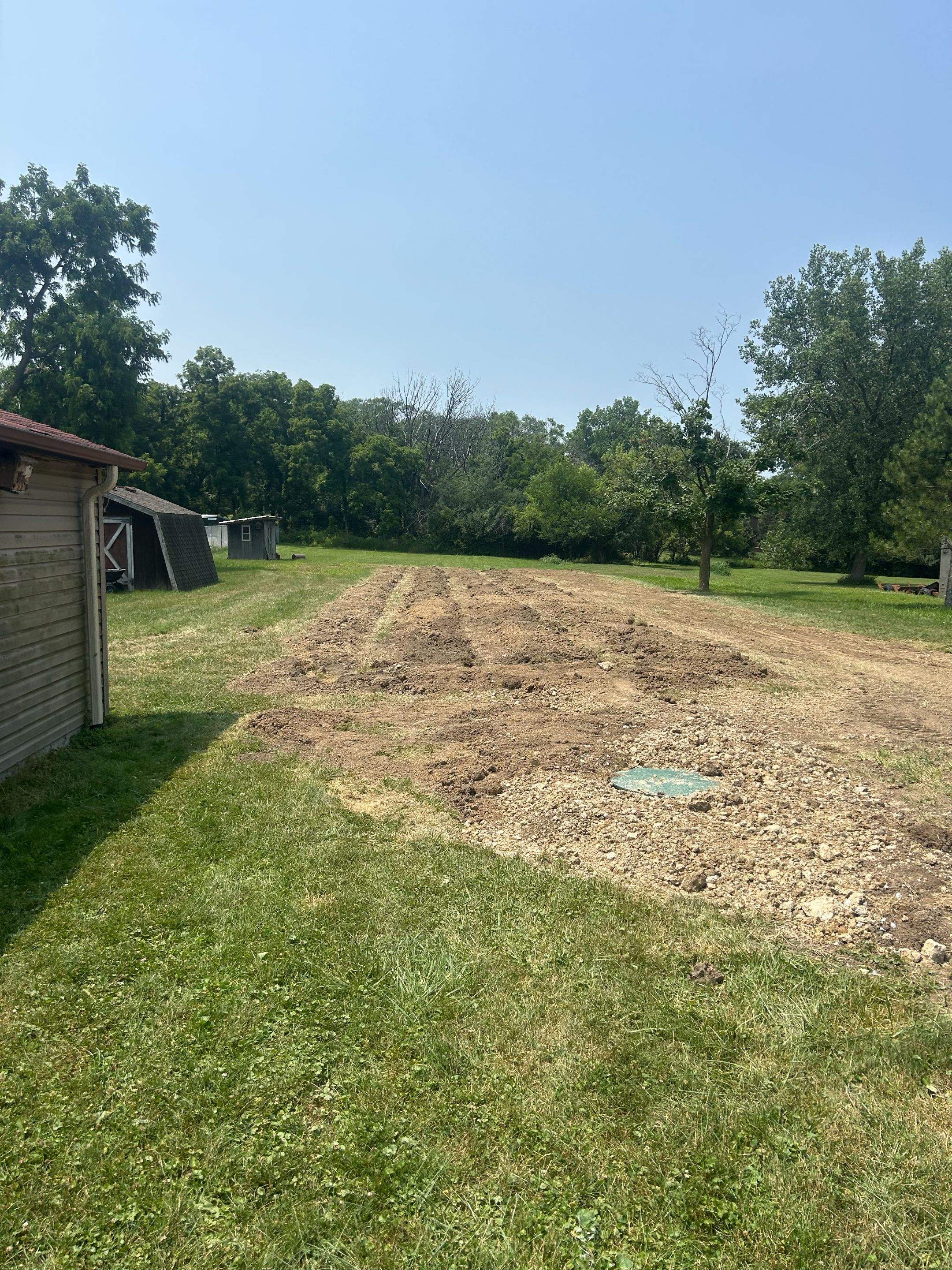 Septic Tank Installation (1000 Gallons) by Allied Water Services