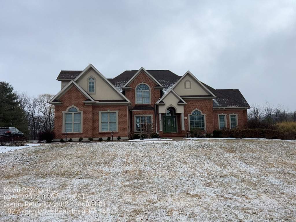 New Owens Corning Roof in State College, PA by Starway Roof Systems