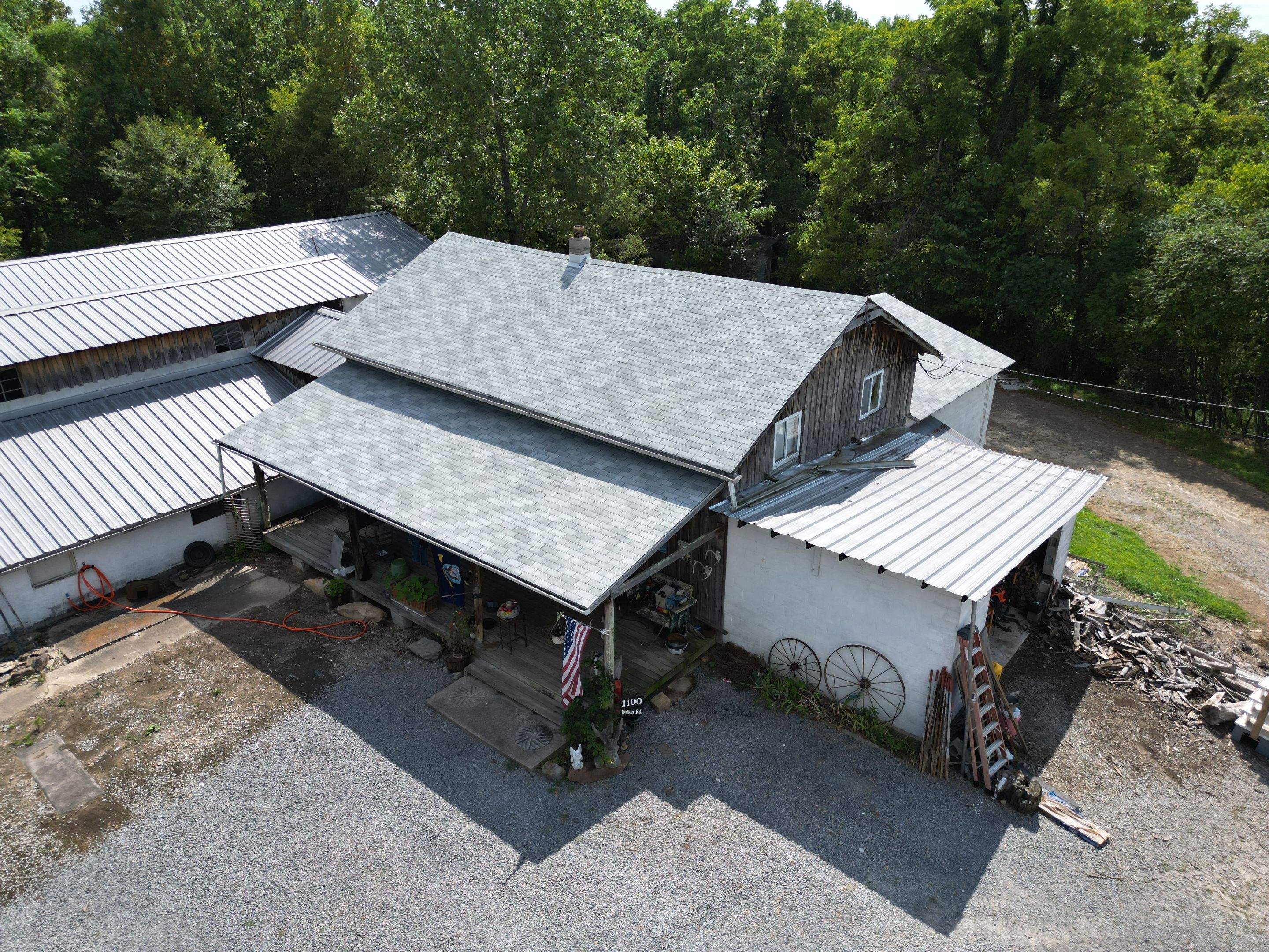 Roof Replacement by Don Kennedy Roofing 