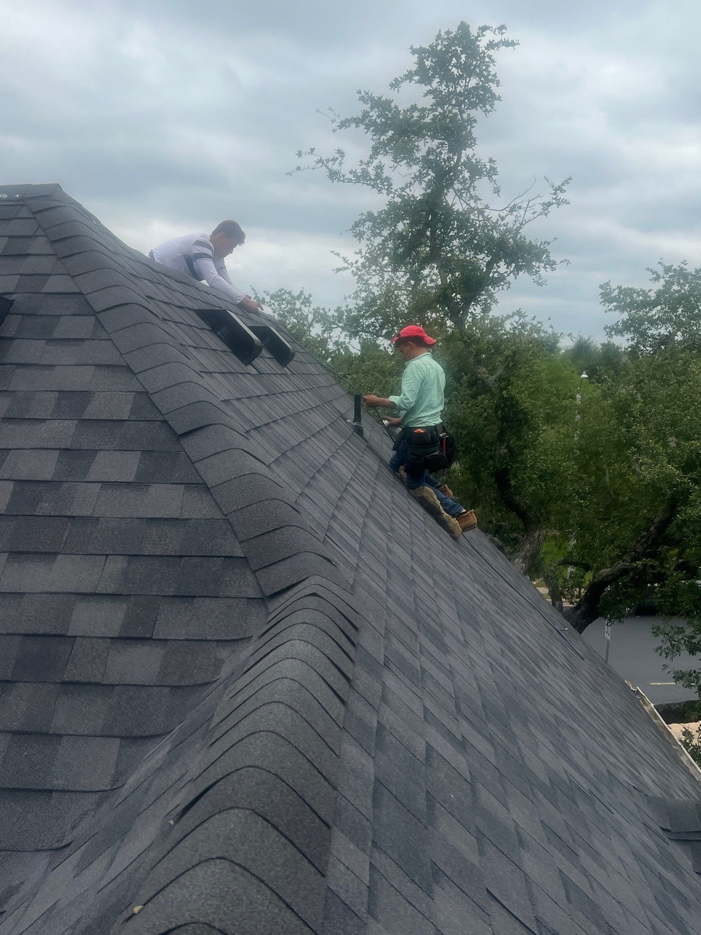 Project in Austin by Rhino Roofing and General Contracting, LLC