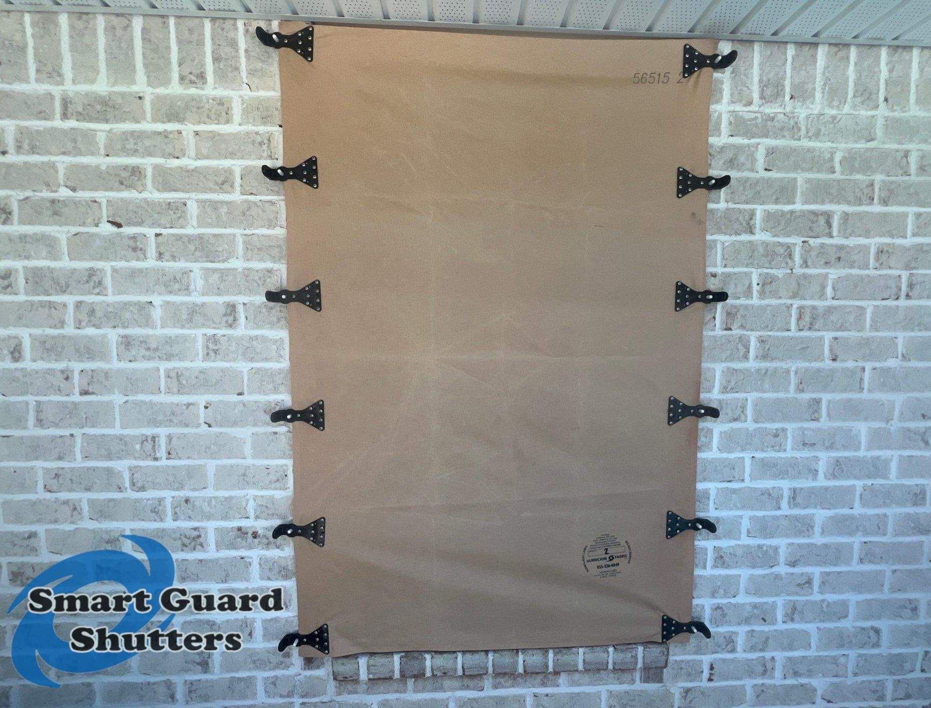 AstroGuard Hurricane Fabric by Smart Guard Shutters