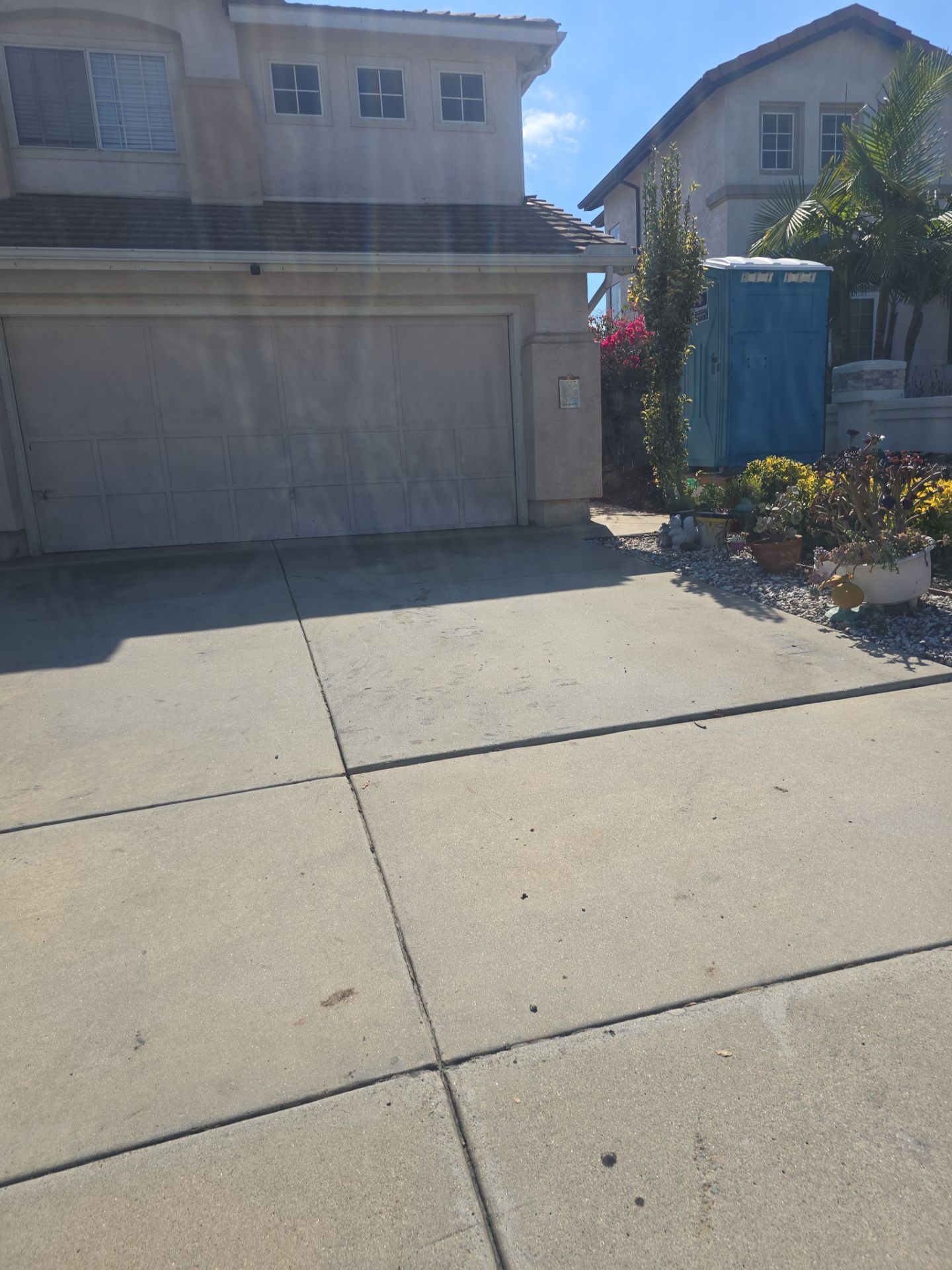 Outdoor New Plumbing Installation by Us Plumbing 