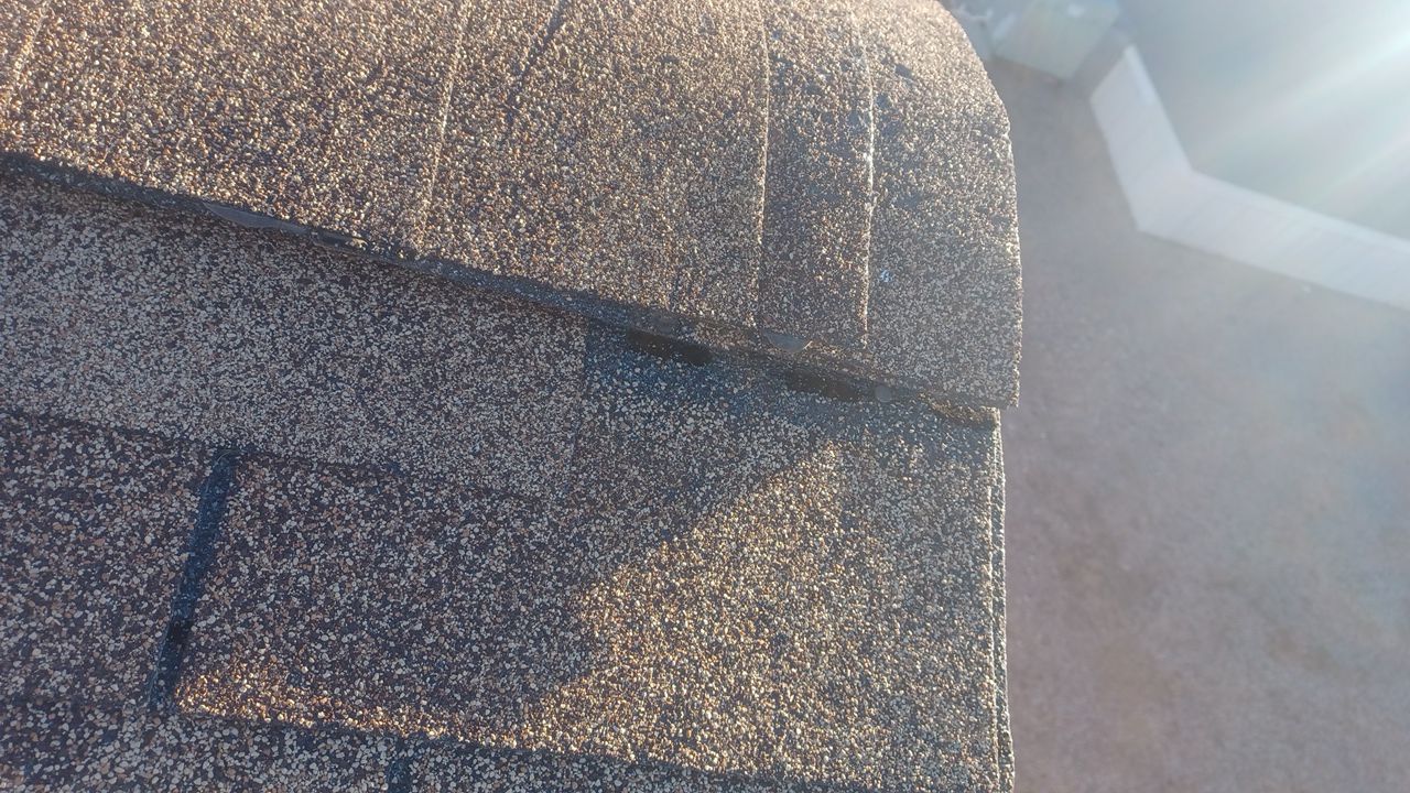 Yevette's Full Re-Roof by All Storm Roofing & Construction