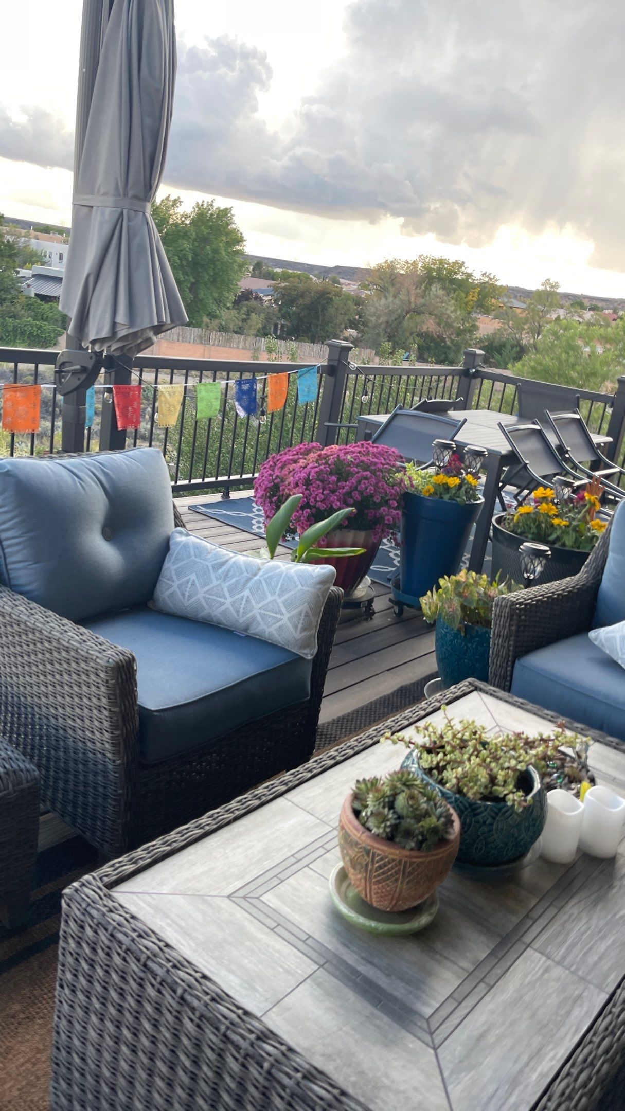 Deck Turnaround by Rio Grande Building & Storage