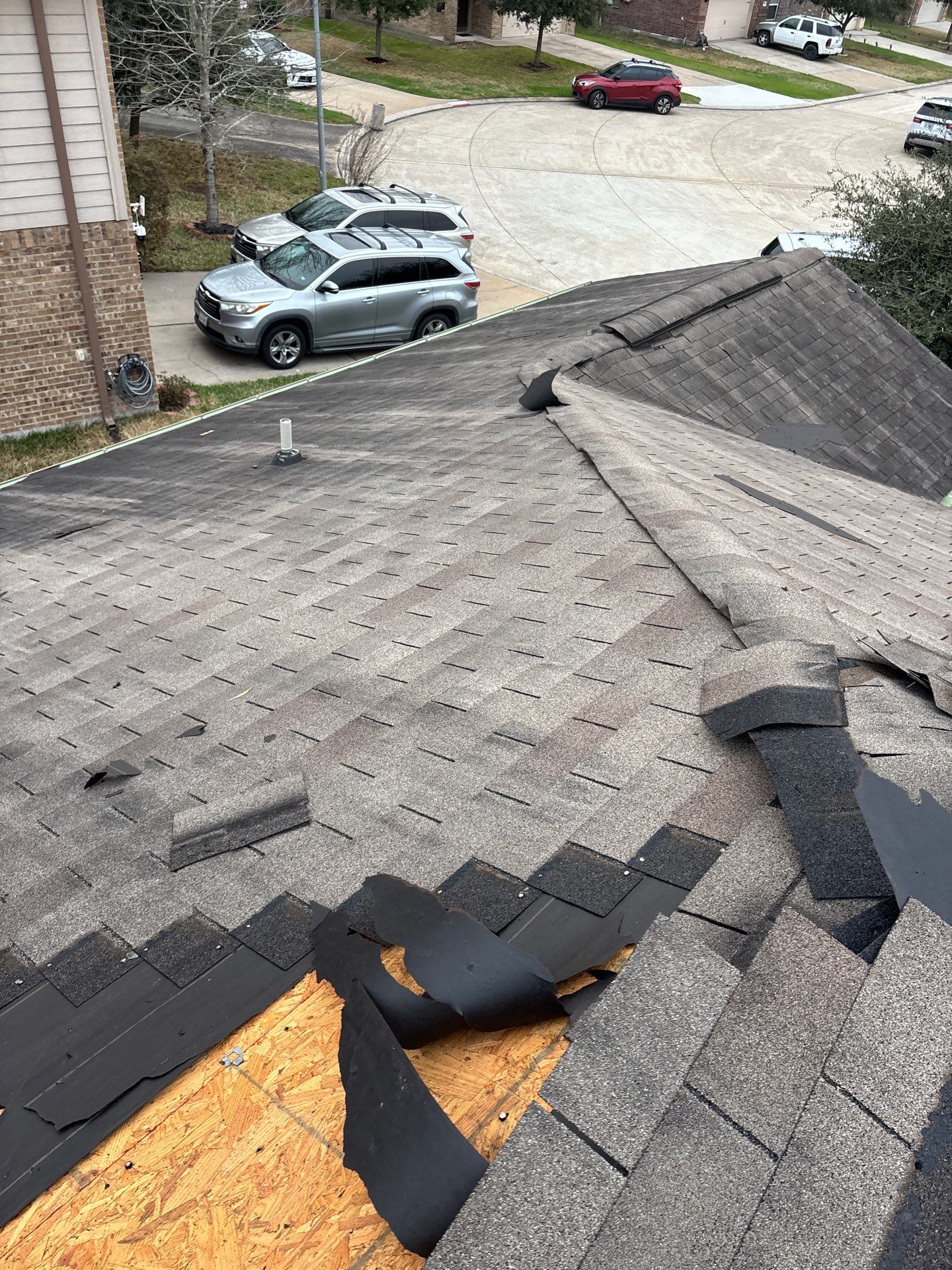 Roof Replacement Humble by Roof Repair Company
