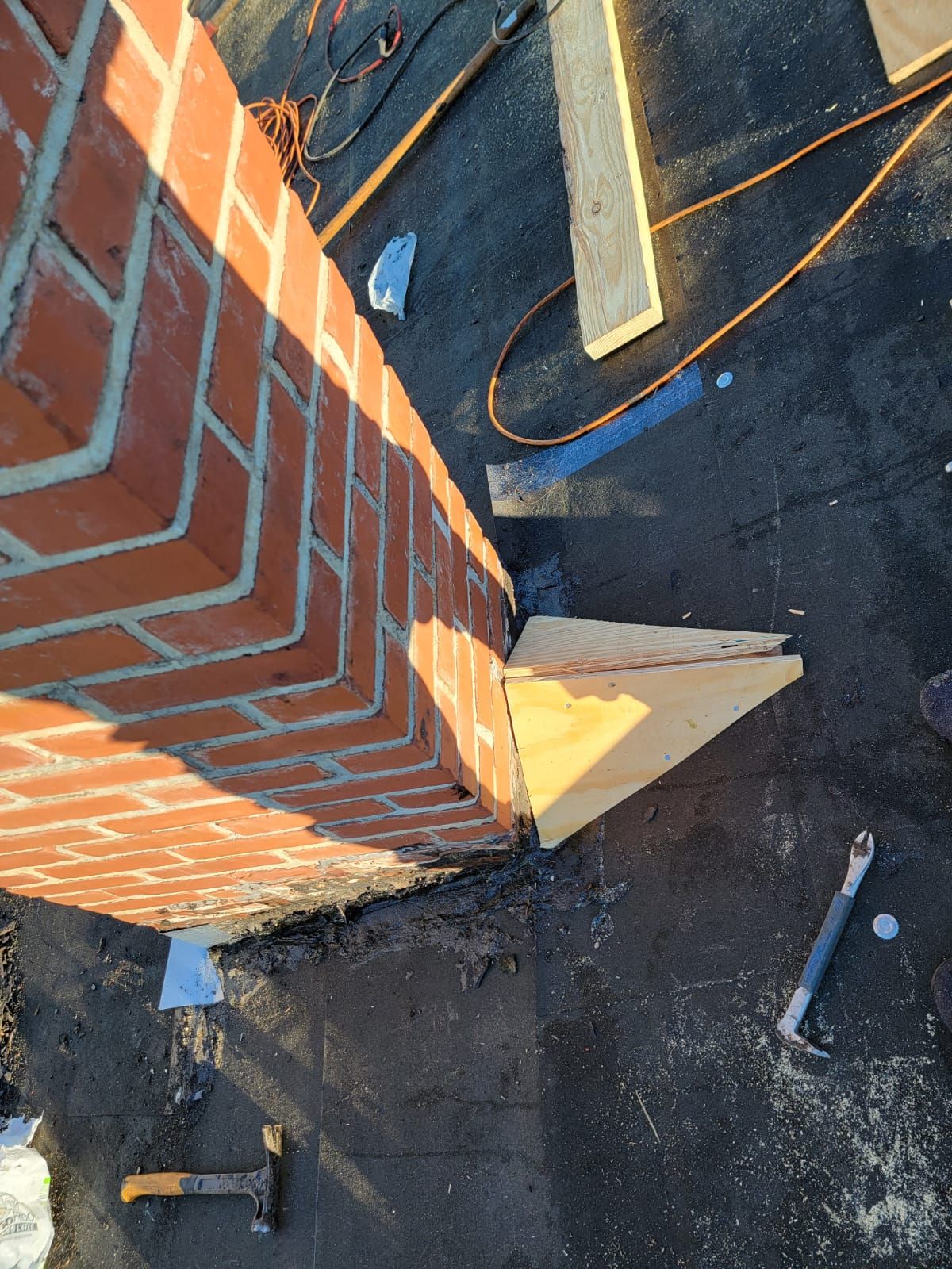 Project in St Pete 33705 by Mitchell Roofing Company LLC