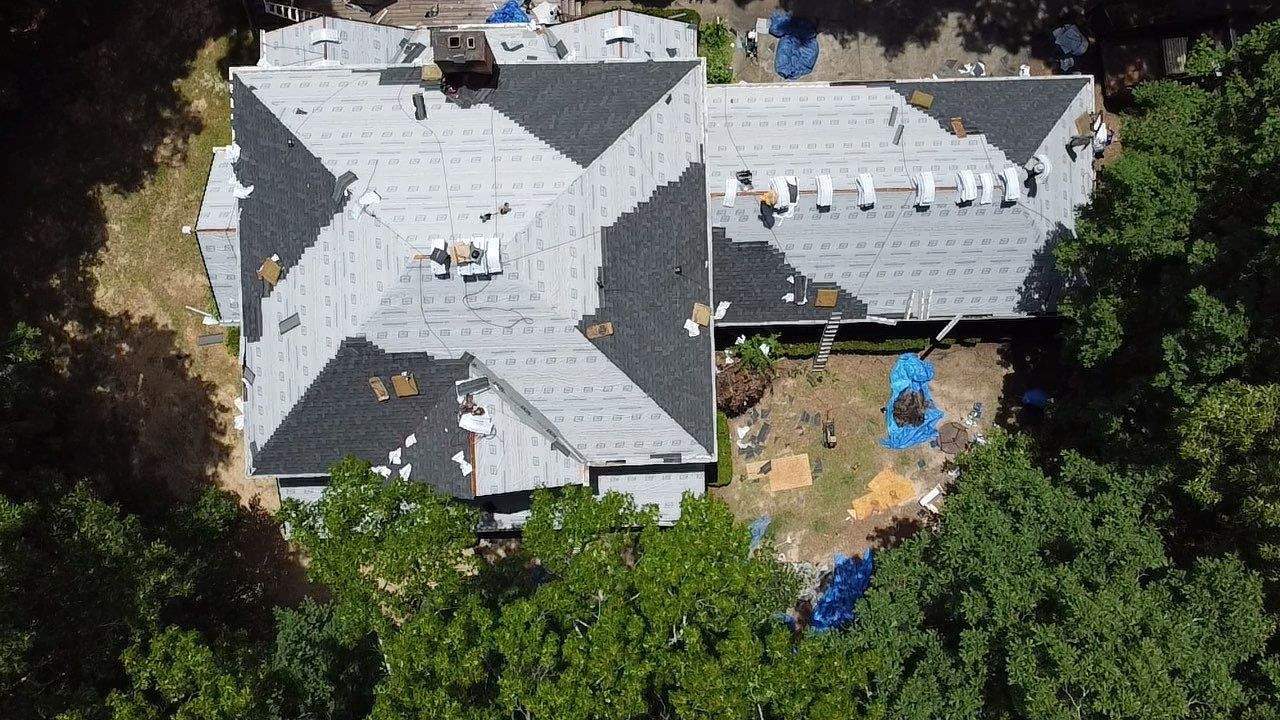 Residential Roofing Repair by Galian Roofing LLC