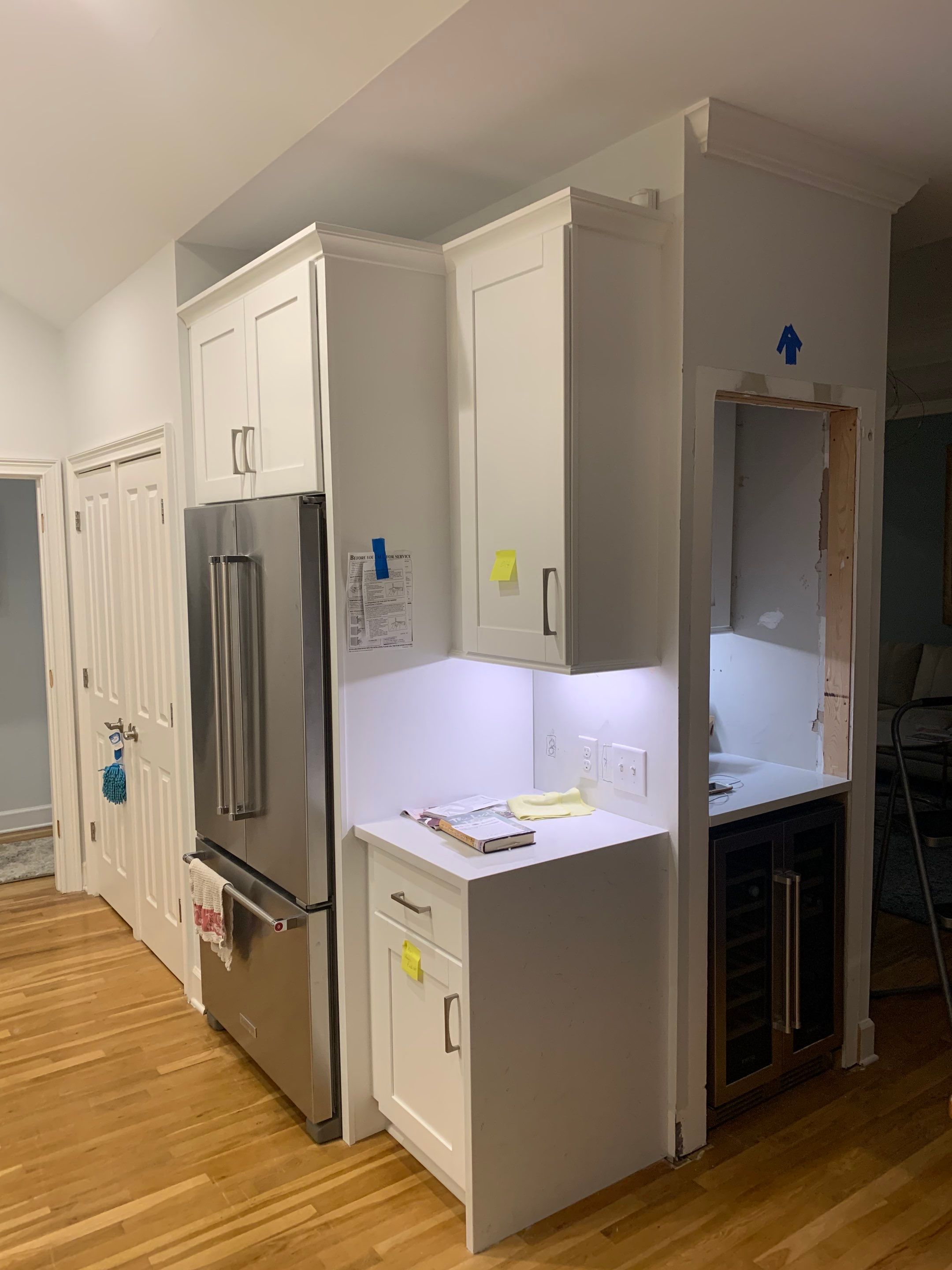 Project in Johns Island by Kitchen Tune Up