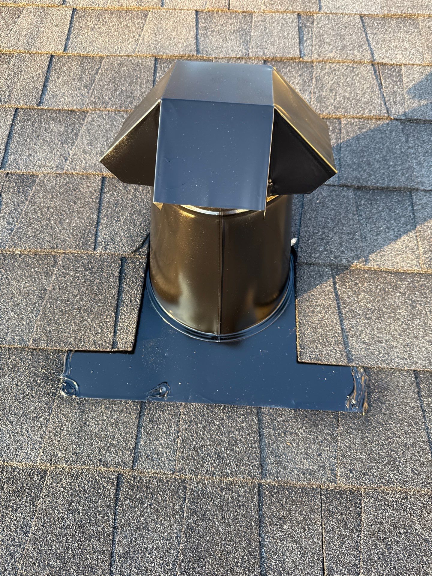 GAF Natural Shadow - Charcoal  by Top Sun Roofing