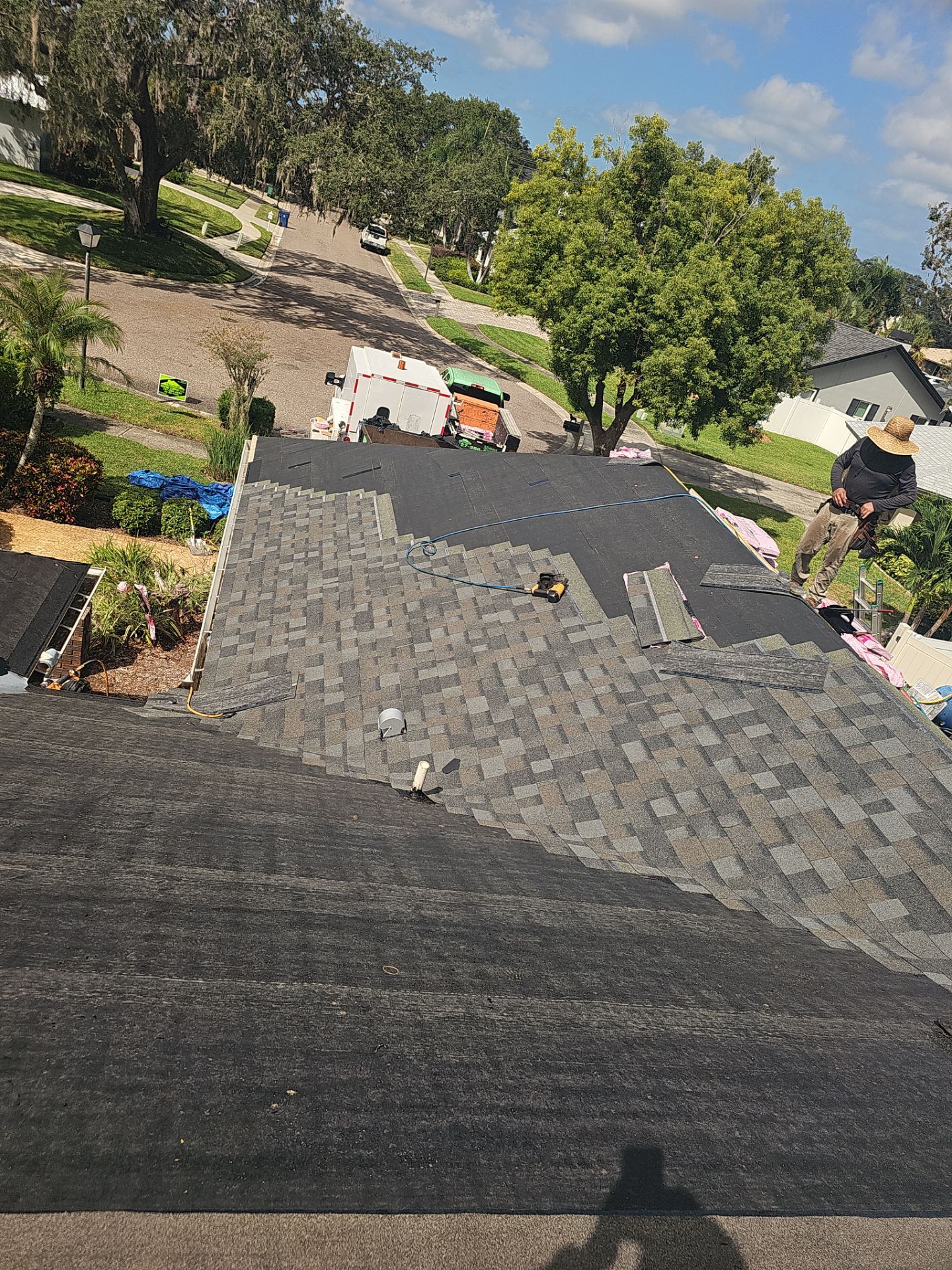 Project in Seminole 33772 by Mitchell Roofing Company LLC 